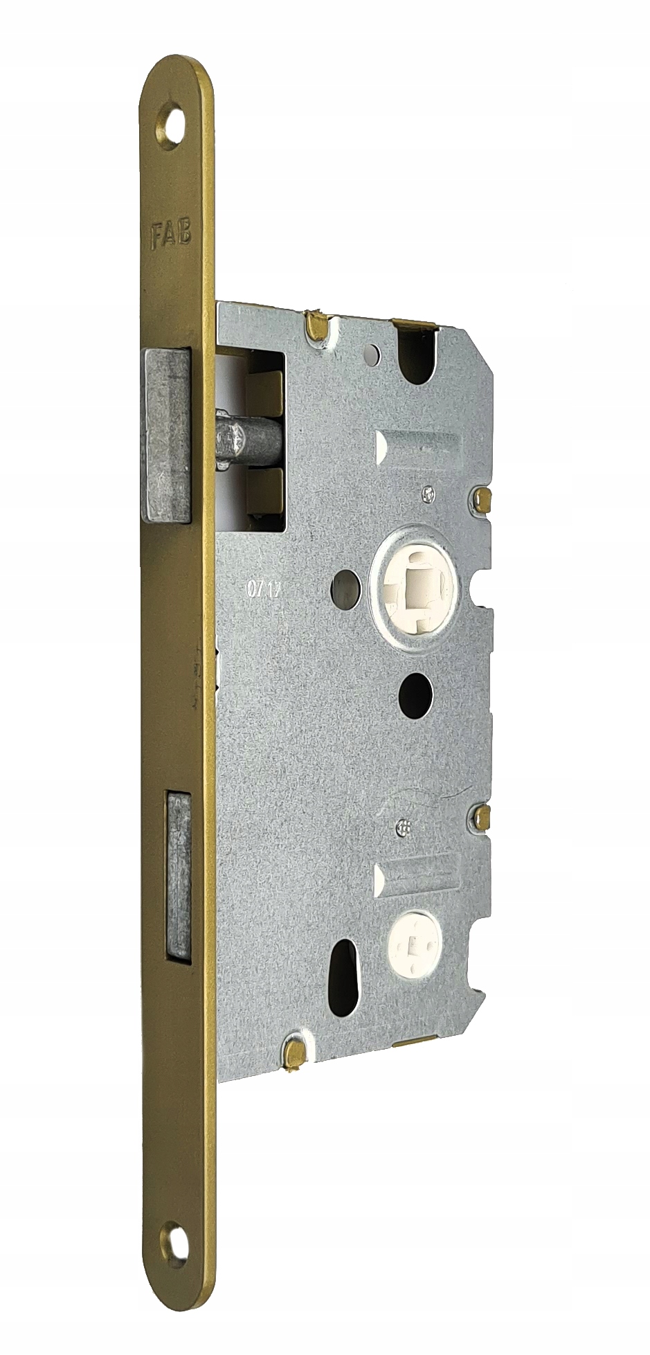 

Zamek Drzwiowy Wpuszczany Fab Abloy 72/55 Wc Prawy