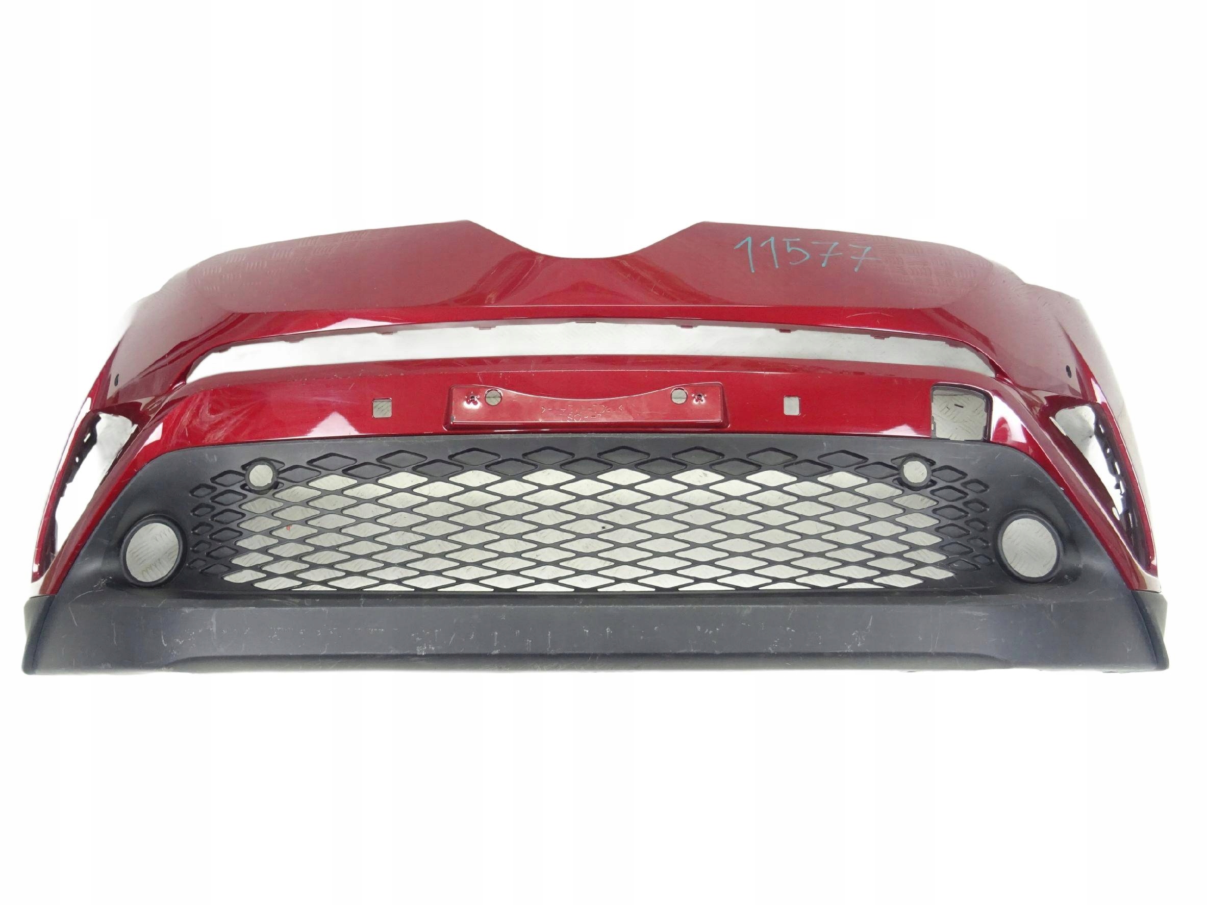 Toyota CHR CH-R bumper front front