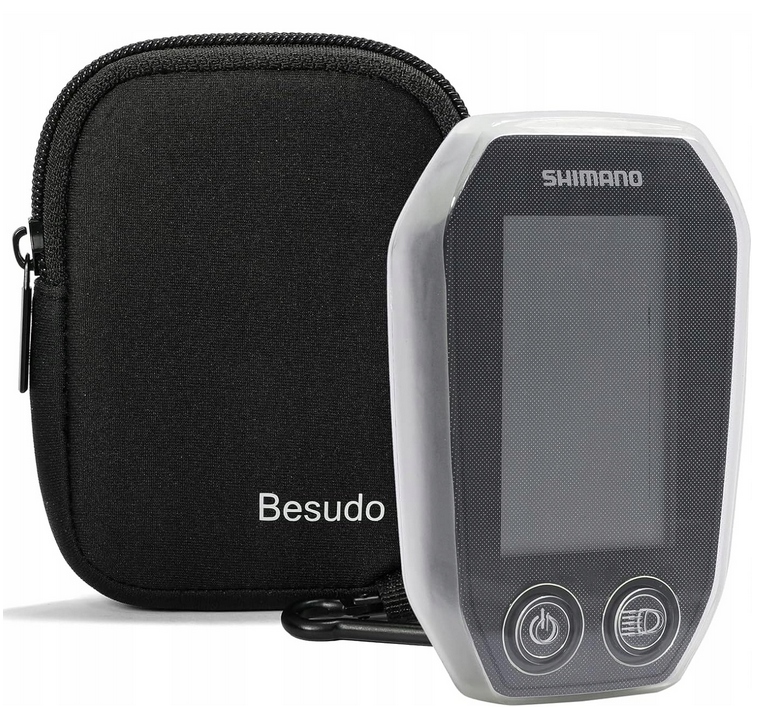 Besudo Etui ochronne do Shimano Steps SC-E-6010