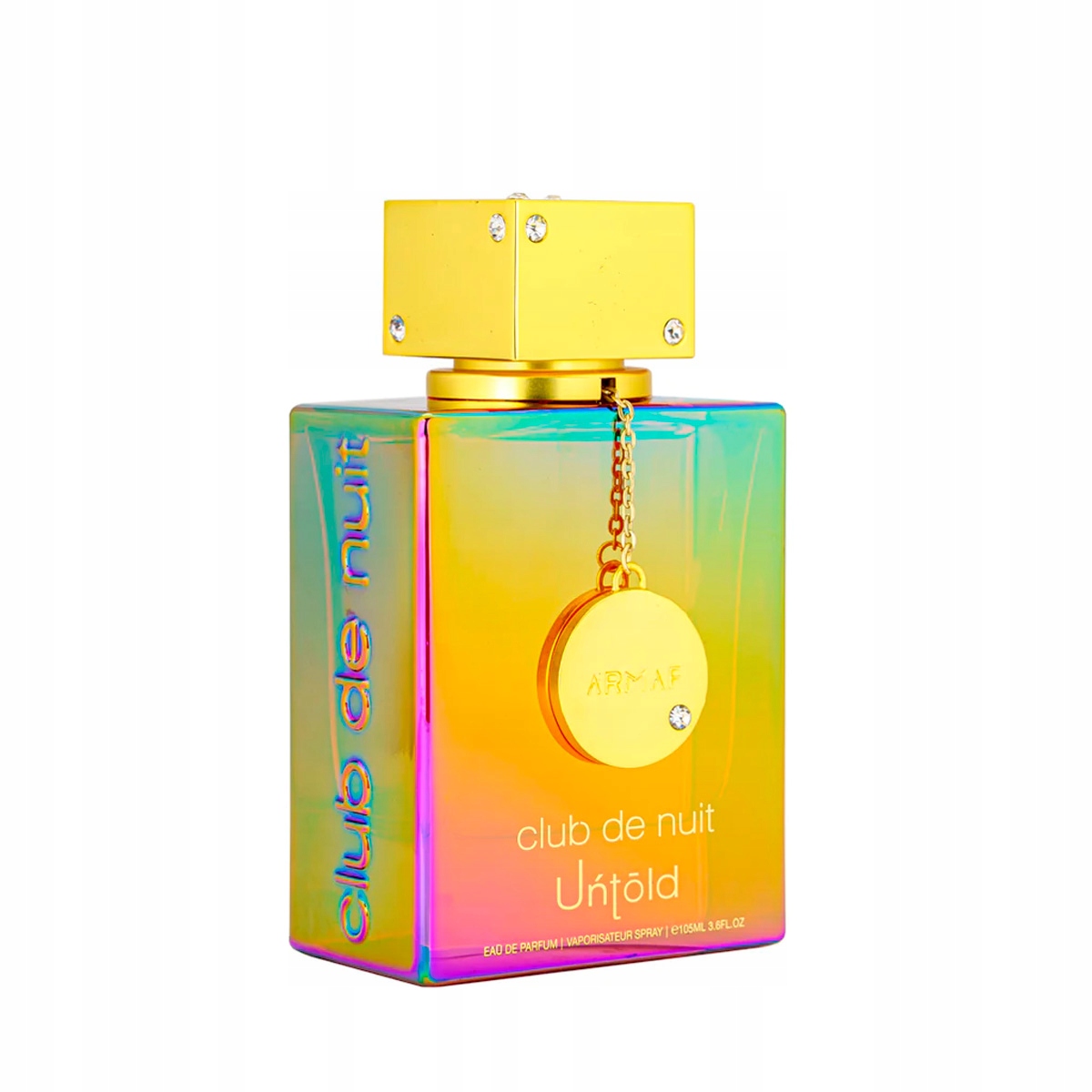 Armaf Club de Nuit Untold Edp 105 ml Unisex