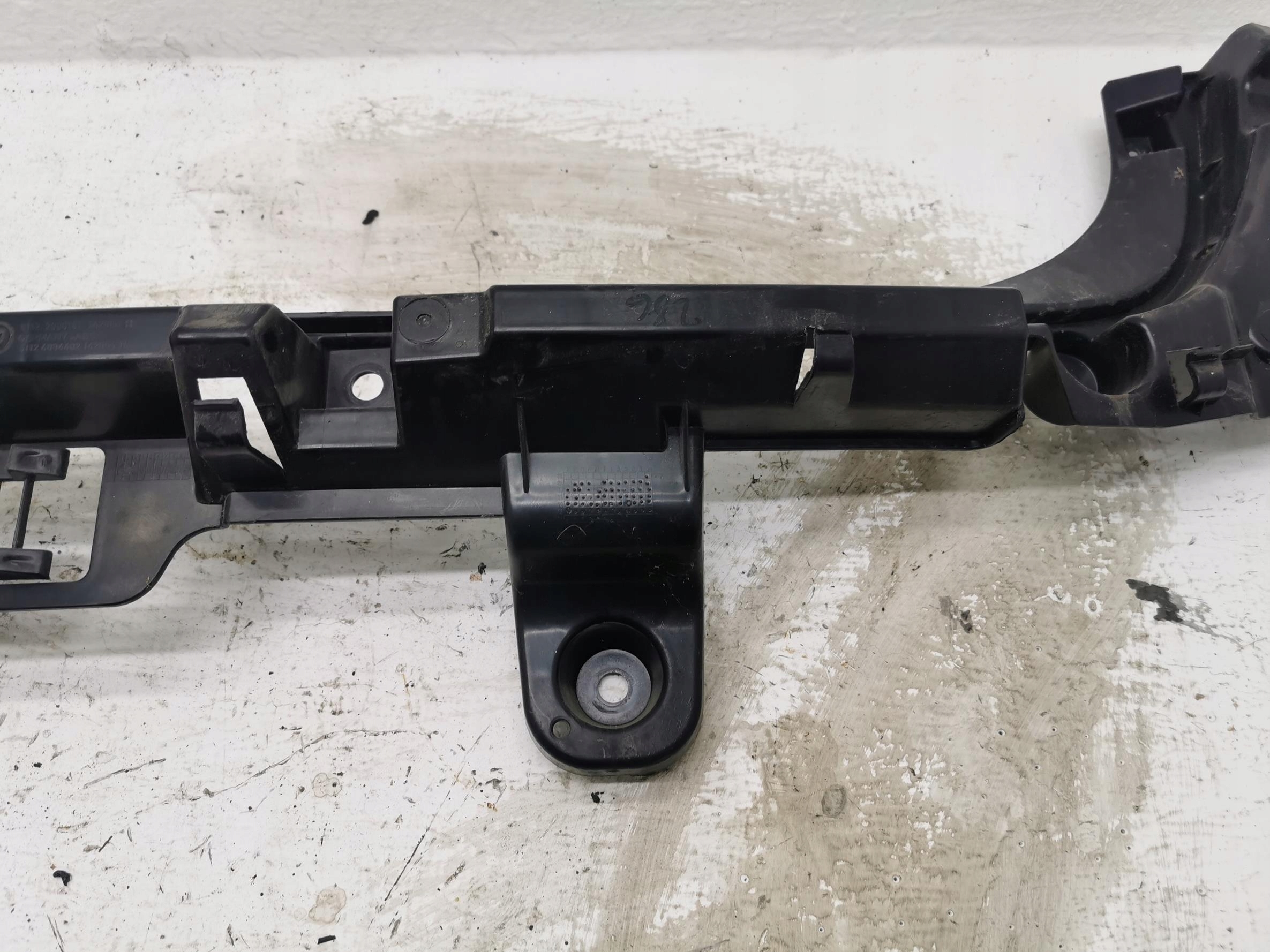bumper bracket rear BMW X1 E84 LCI 2990161 12-15