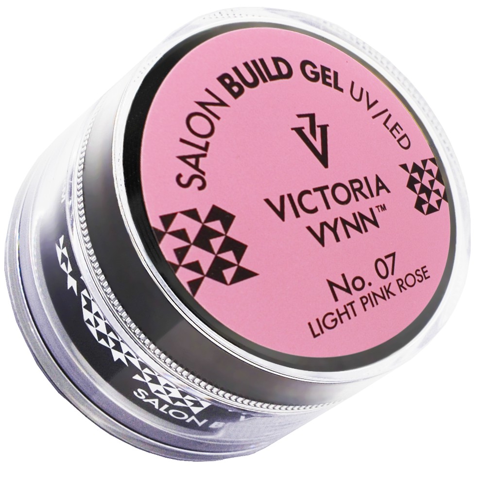 Victoria Vynn Gel UV/LED 50 ml Light Pink Rose 07