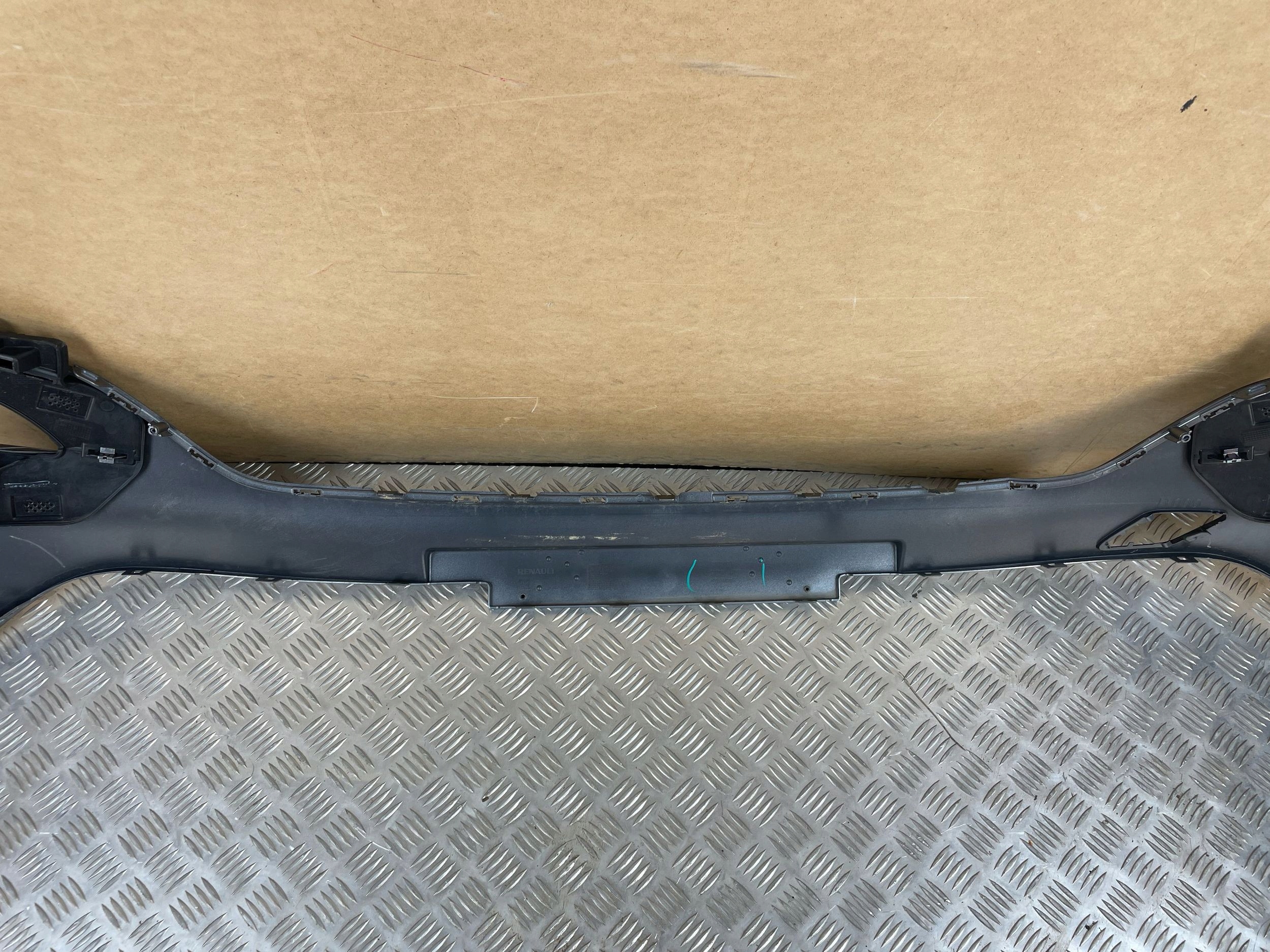 bumper front front RENAULT AUSTRAL 2022-2025 6XPDC 620225489R
