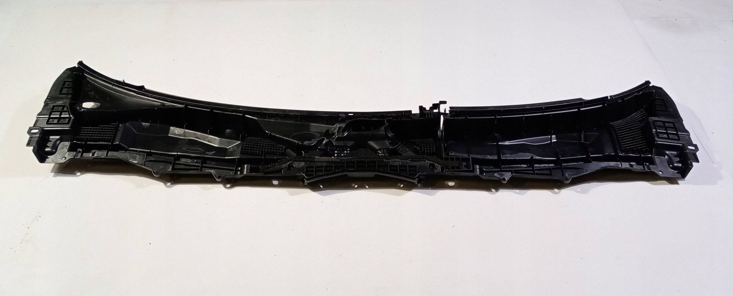 torpedo front front complete Nissan 370Z 2009