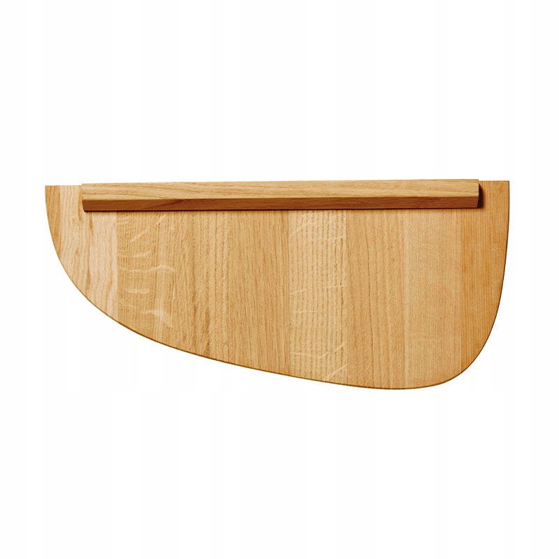 Andersen Furniture Shelf 1 Drevená nástenná polica 40 cm olejovaný dub