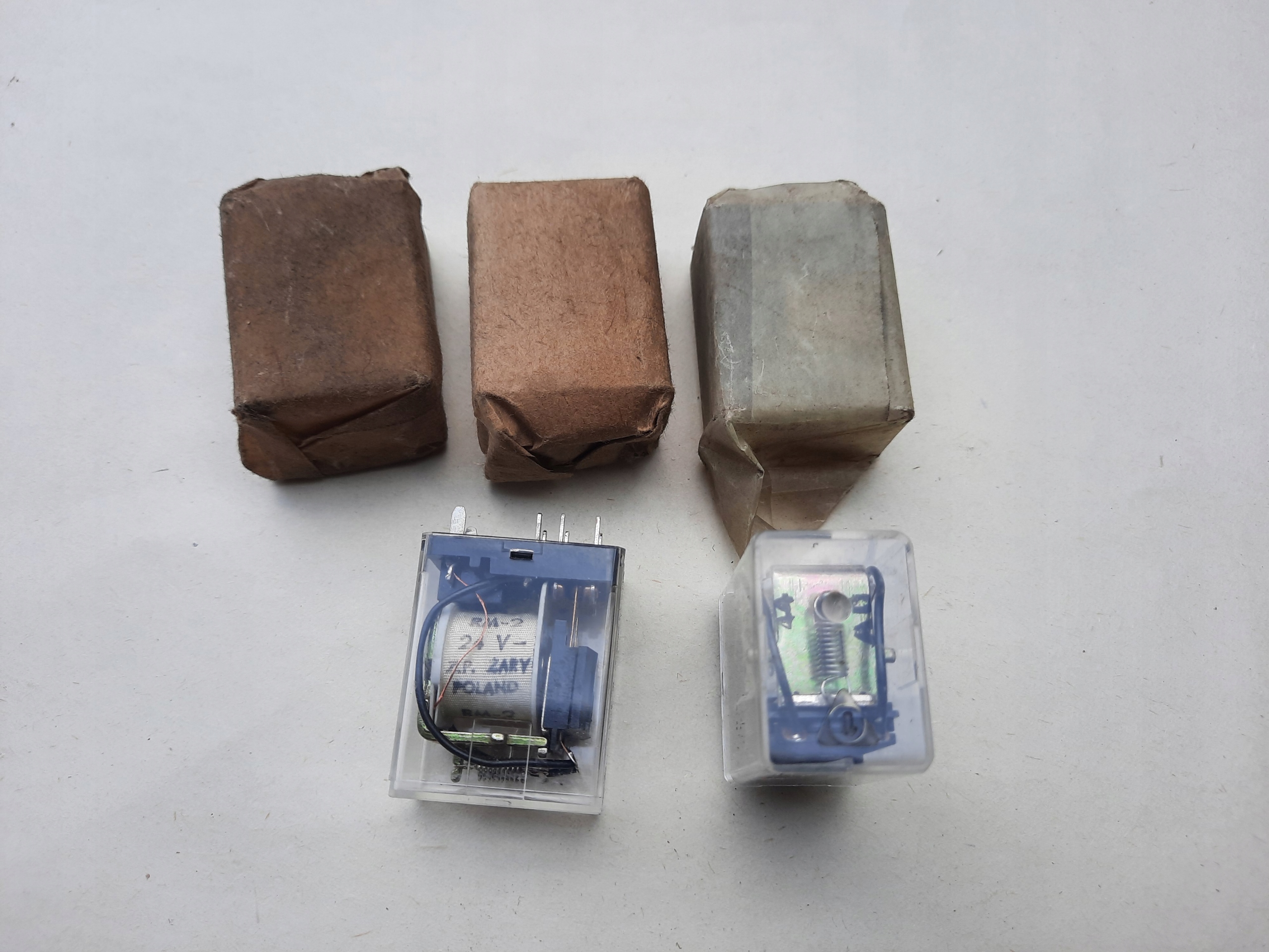 Przekaźnik RM2 24V DC RM-2