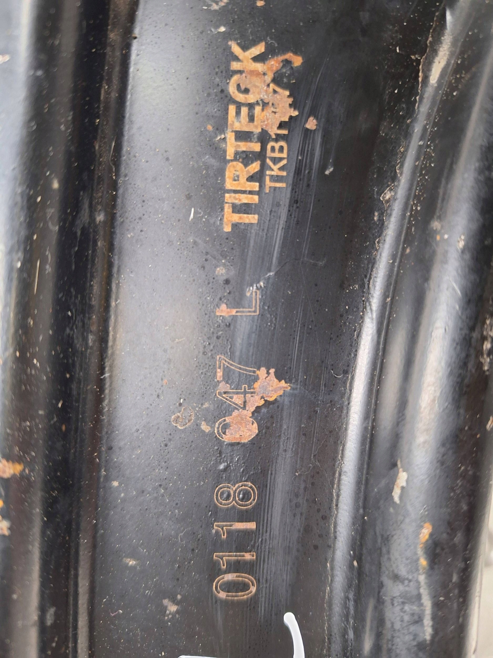 Querlenker links vorne SUZUKI SX4 06-13