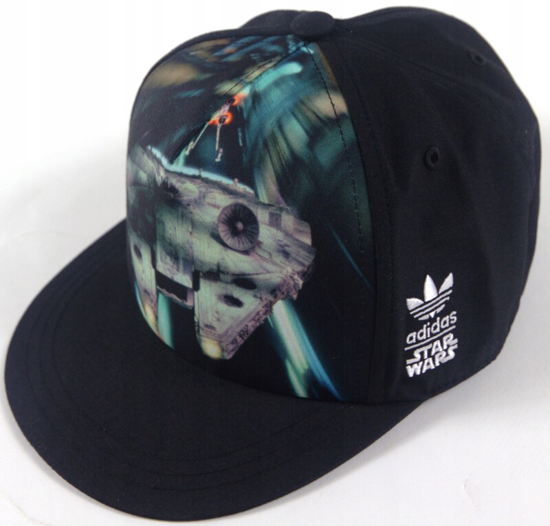 

Dziecięca czapka z daszkiem Adidas Star Wars