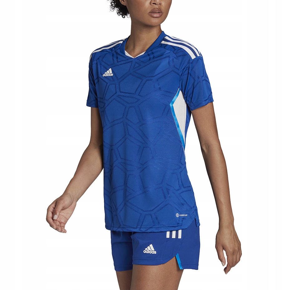 adidas Tričko dámské sportovní tričko pohodlné Condivo 22 vel L