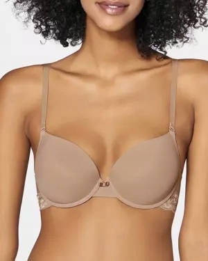 Push-up podprsenka Lovely Micro Whum Triumph 80D