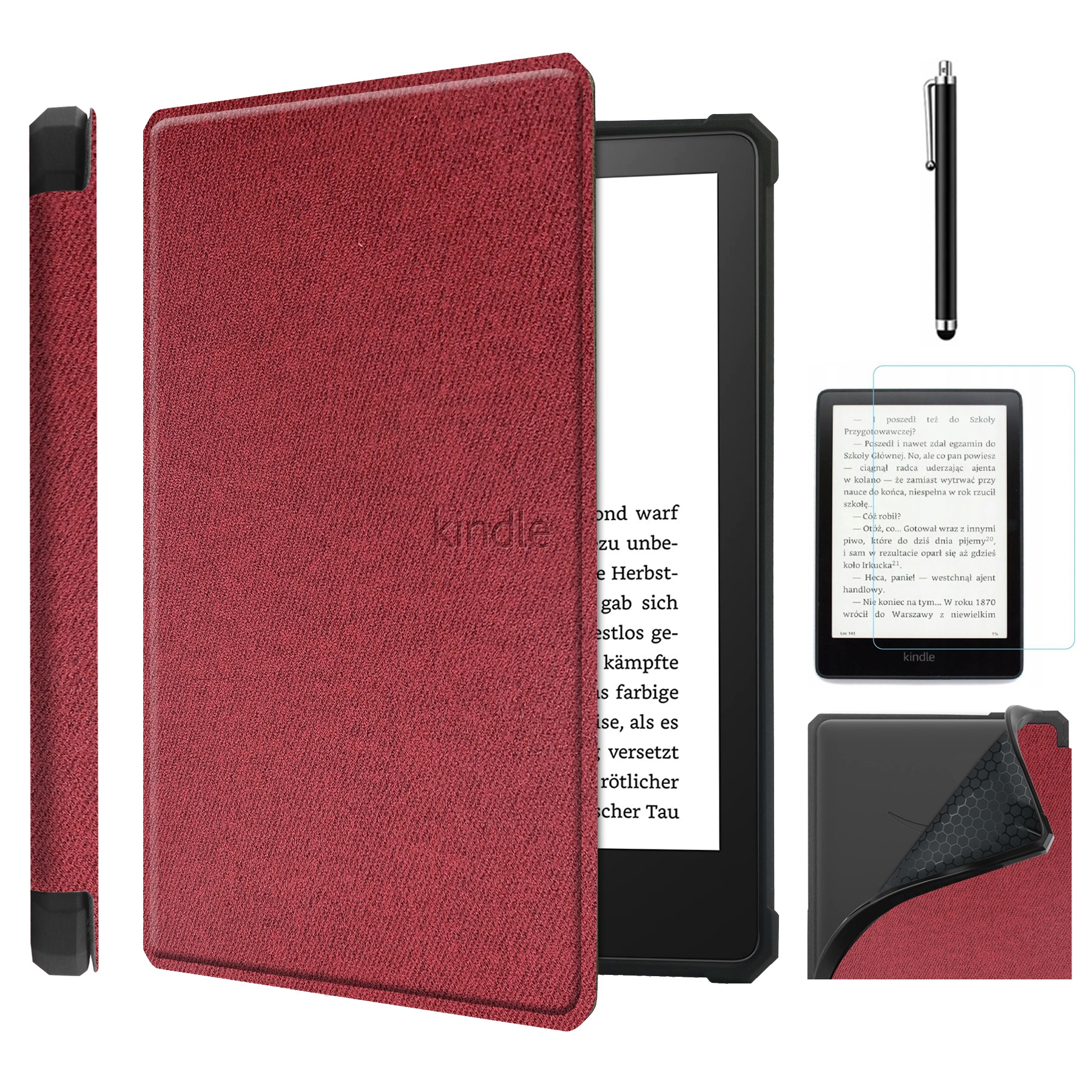 

Etui Tpu do Amazon Kindle Paperwhite 5 V Gen 11