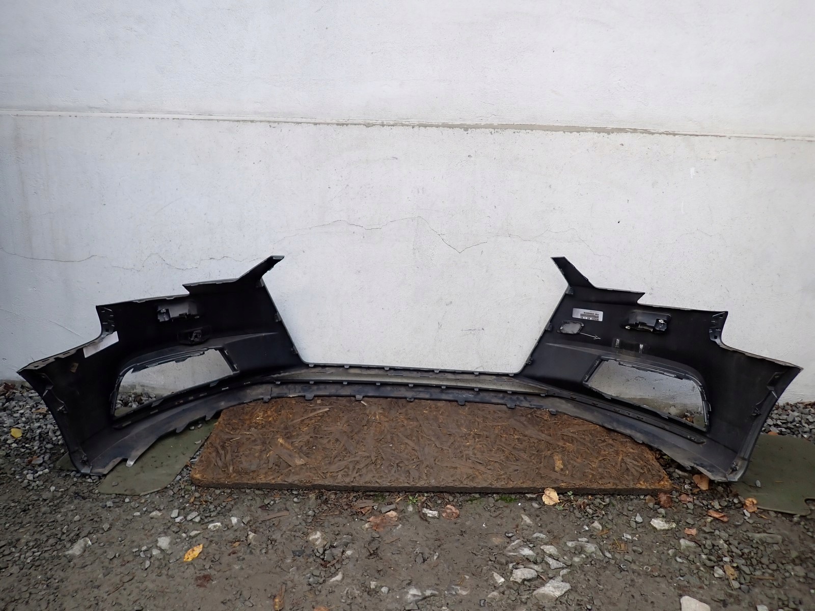 bumper front front AUDI A3 8V5 sedan LIFT 2016-2020R 8V5807437P