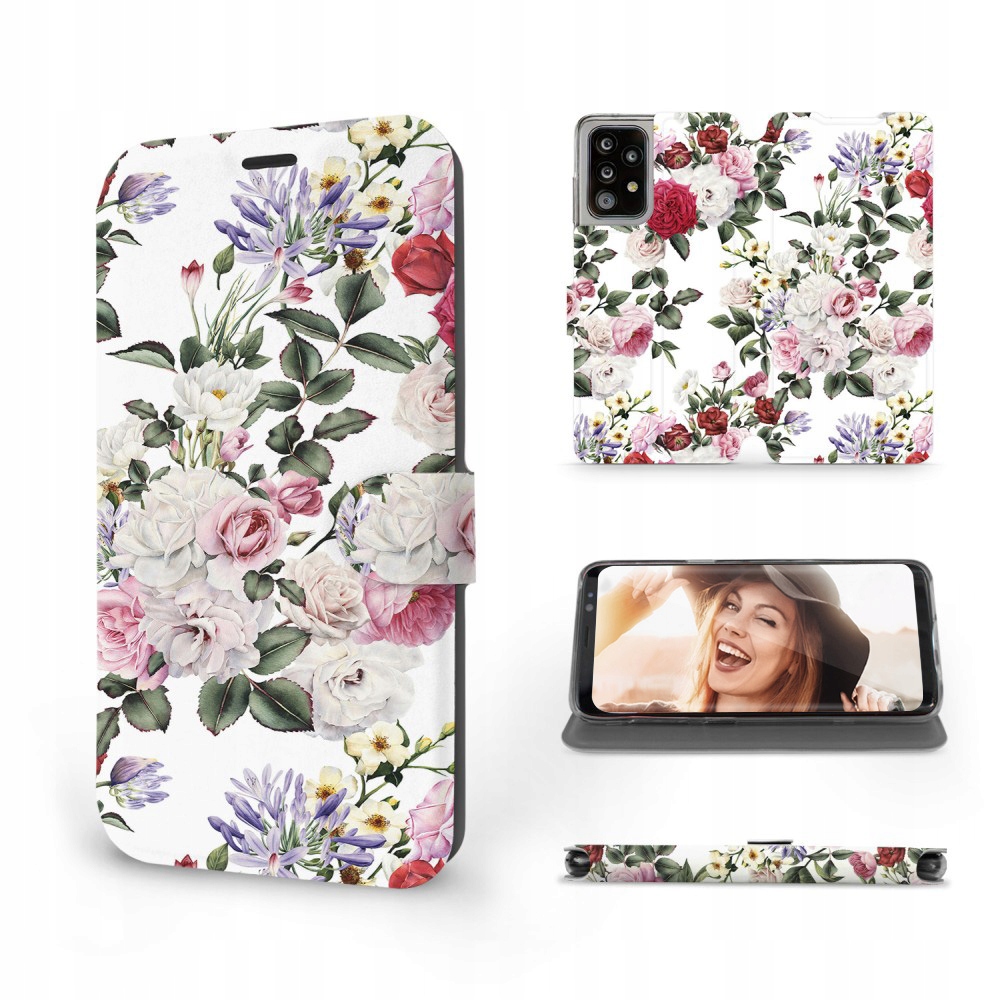 

Etui Mobiwear do Samsung Galaxy A52 - MD01S