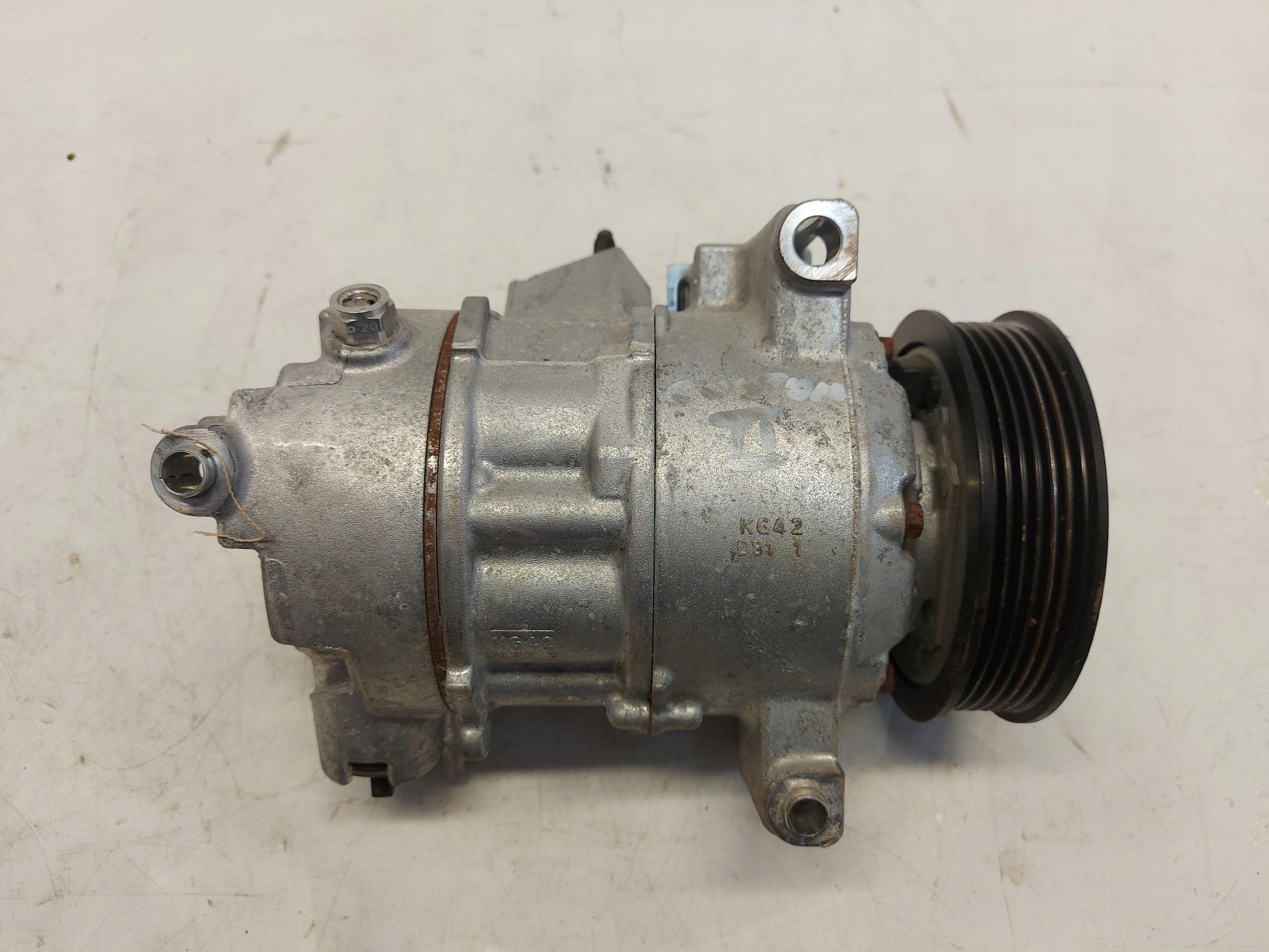 Ford Transit Custom II 2024 compressor compressor; of the air conditioning pz31-19d629-ab