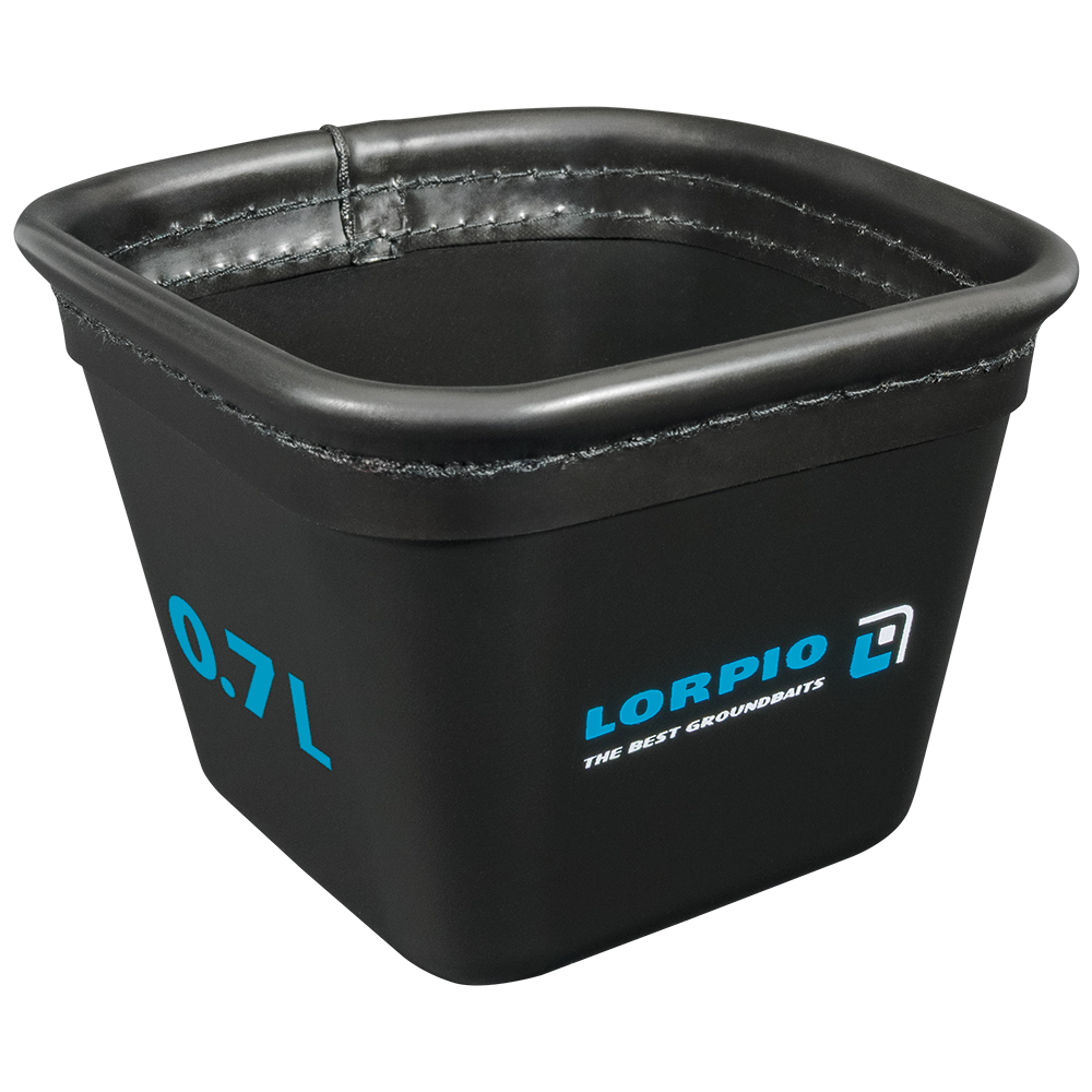 Pojemnik Lorpio Eva Stacking Do Przynęt 0,7l