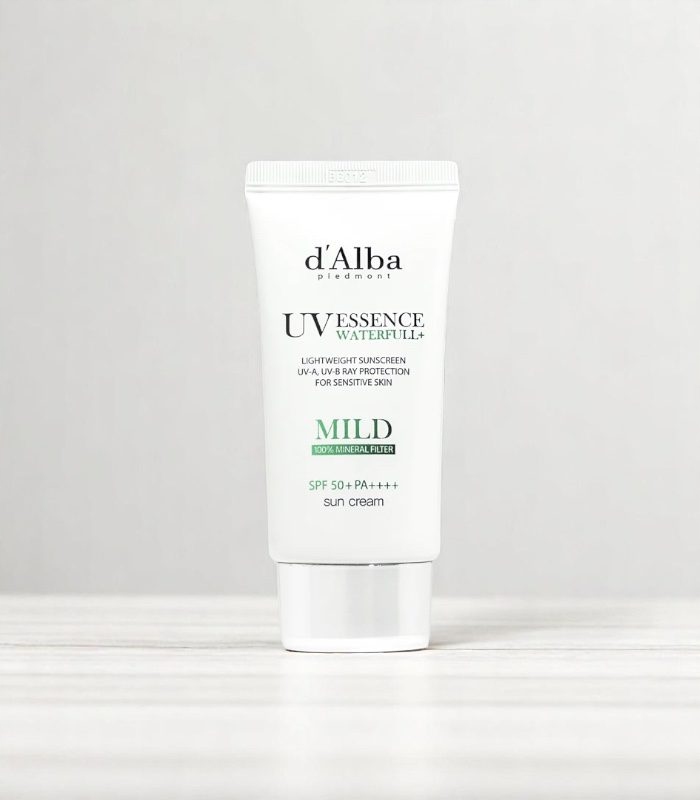 d'Alba Waterfull Mild Sun Cream Spf 50++++ 50ml