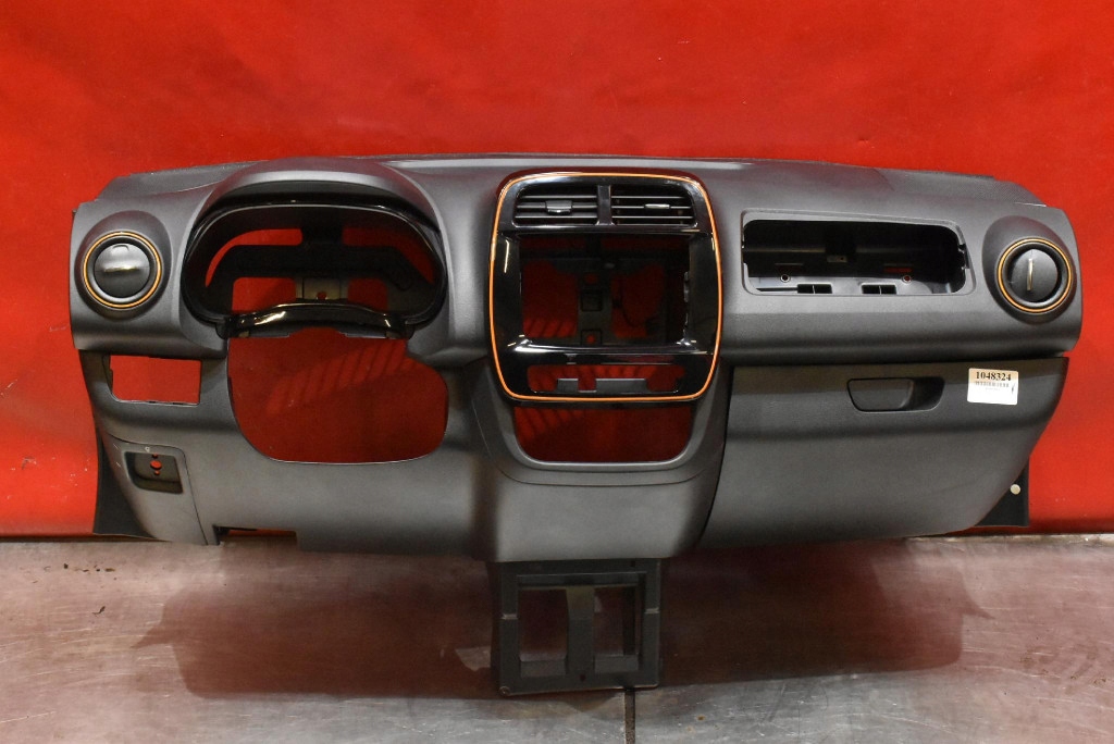 dashboard instrument panel console cockpit airbag EU DACIA SPRING 21