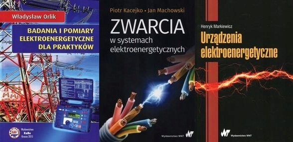Badania elektroenergetyczne Zwarcia Urządzenia