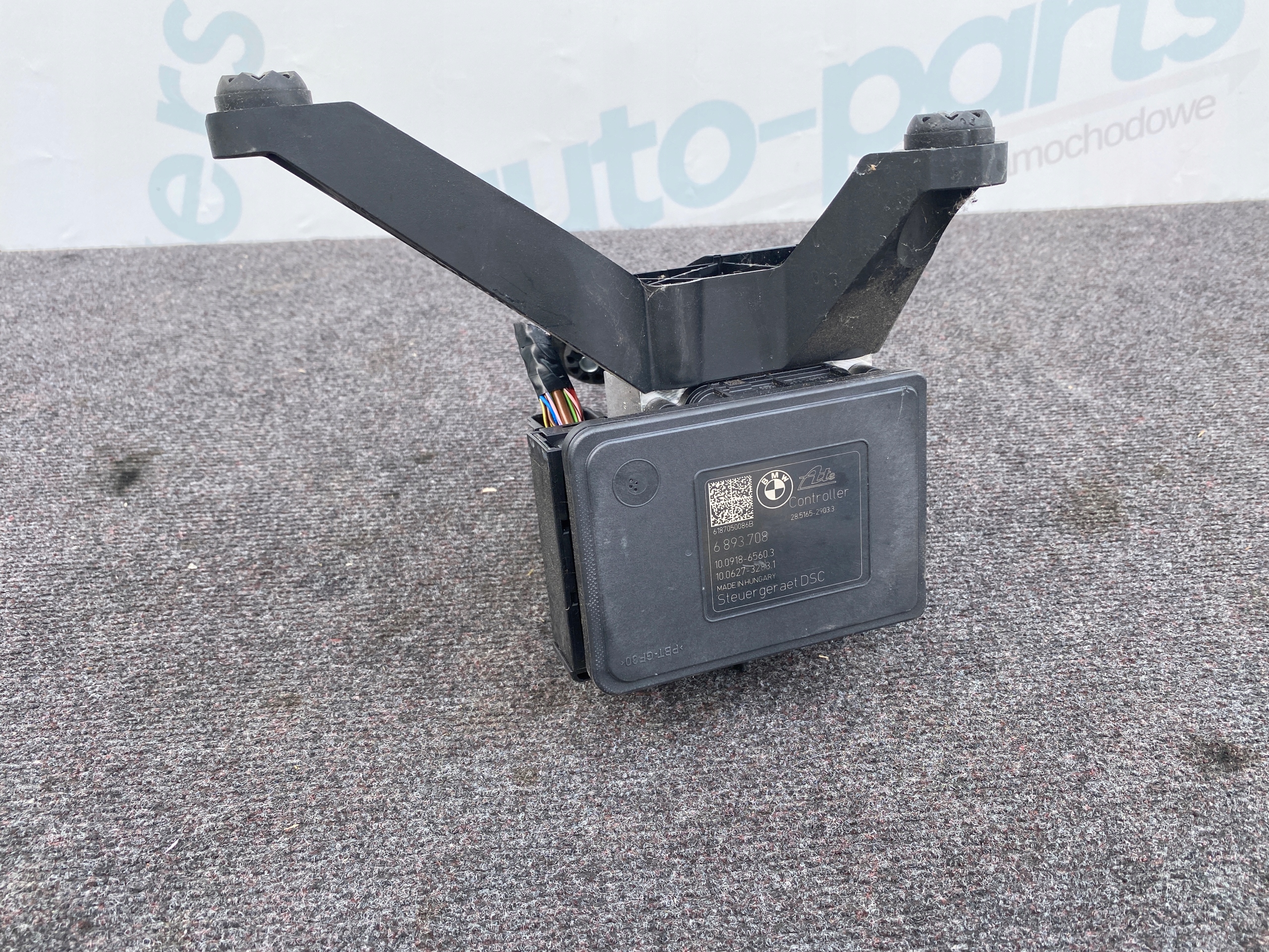 MINI COOPER F56 насос ABS 6893708