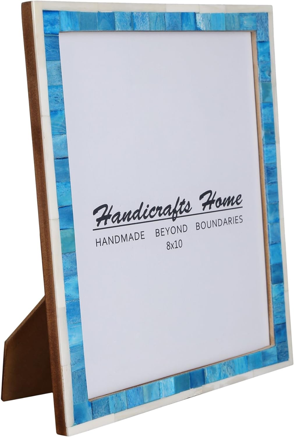 Ramka na zdjęcia Chic Boho Wall Decor TURQ 20x25cm Marka bez marki