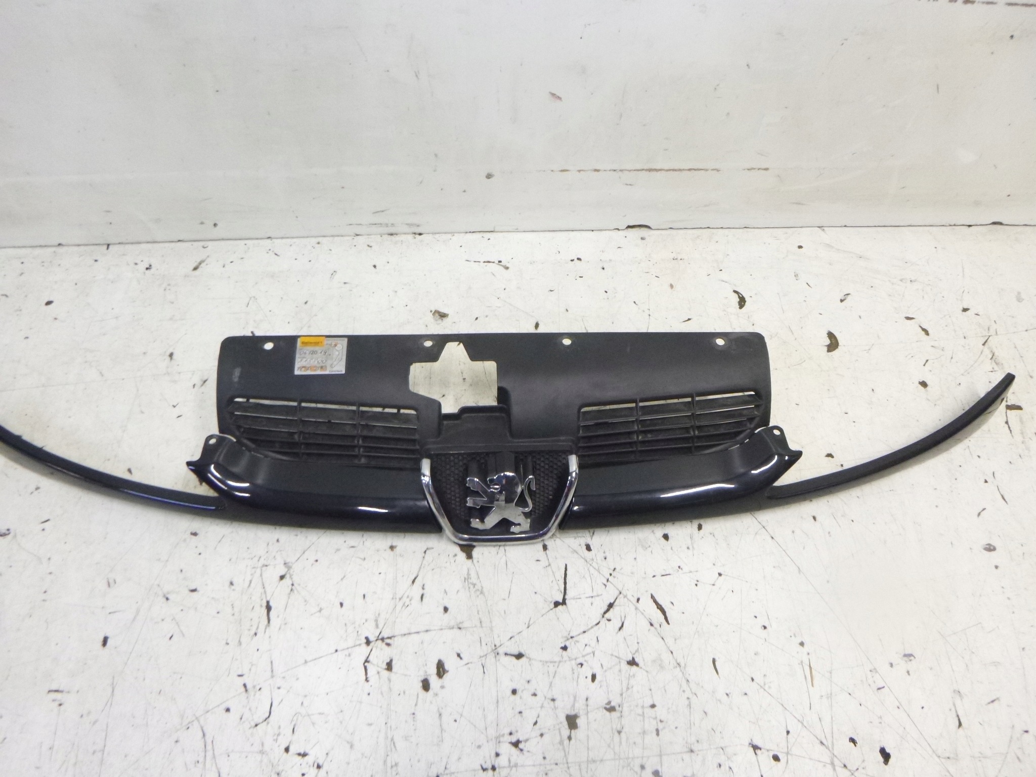 Grill Grill Peugeot 206 EXL 2005r.