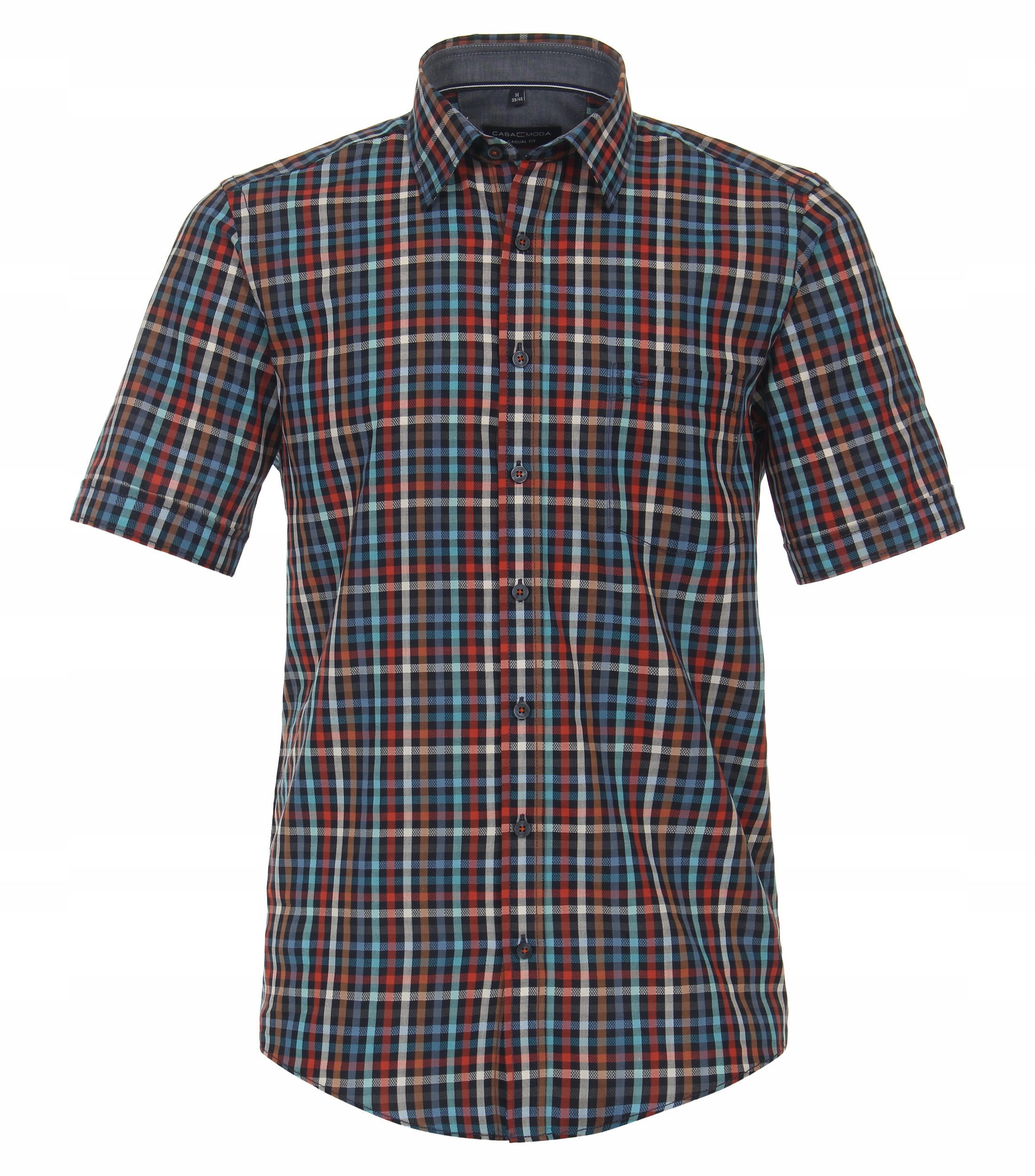 Casamoda Duże Rozmiary Koszula Casual 4XL 160cm