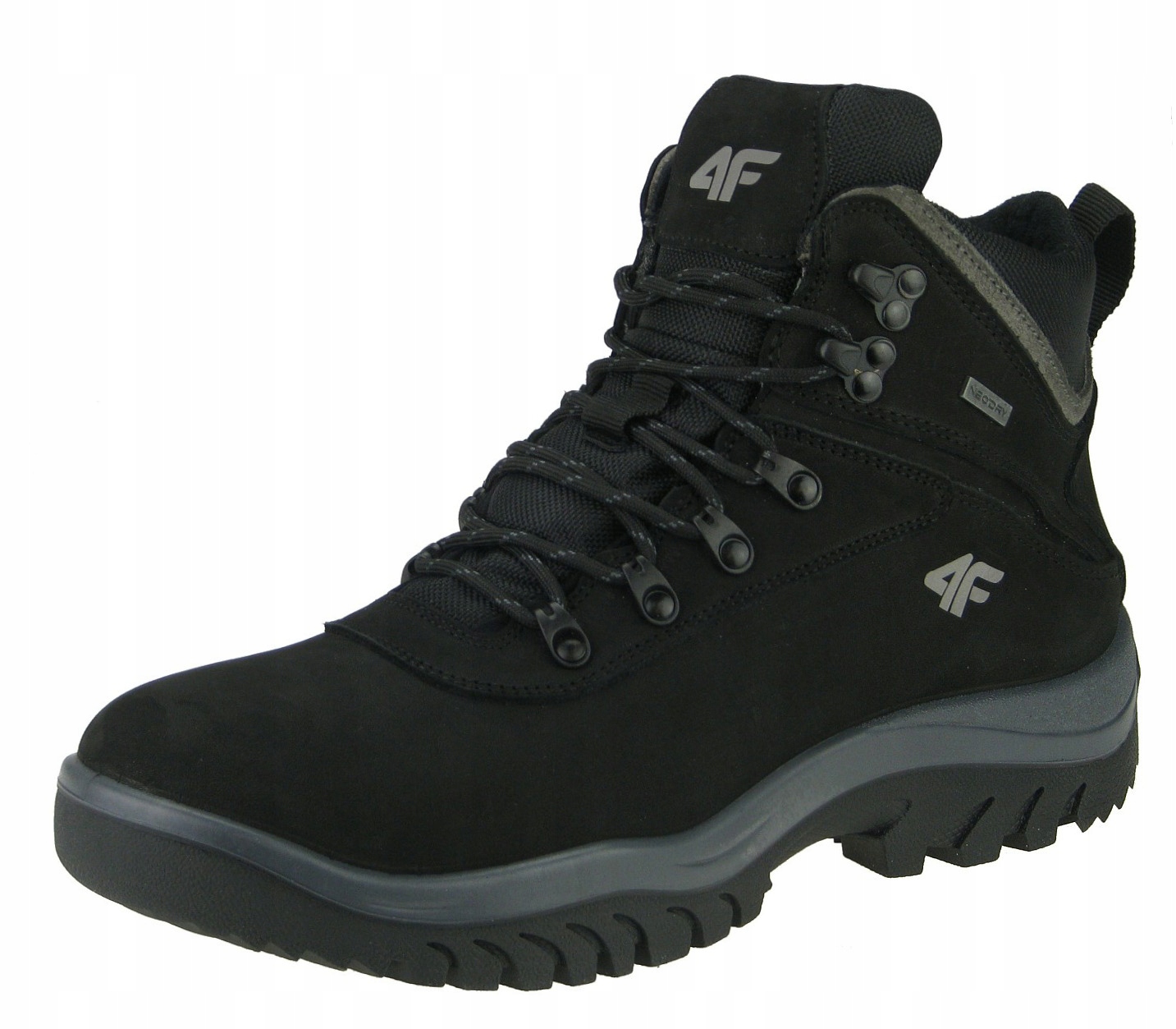 

Buty Trekkingowe męskie 4F Skórzane OBMH205 40