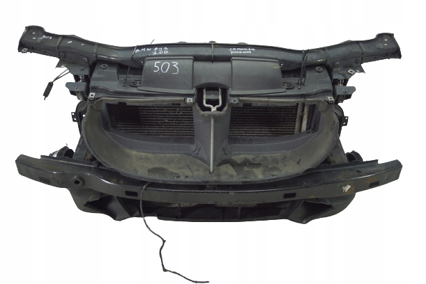 PAS PRZEDNI CHŁODNICE BMW E93 3.0 B AUTOMAT