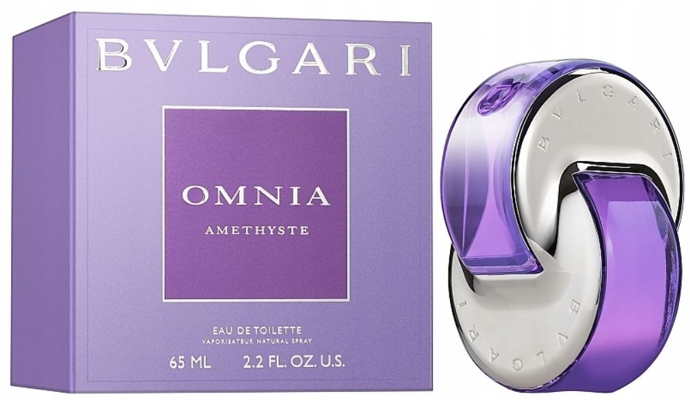 Omnia Amethyste woda toaletowa Unikat