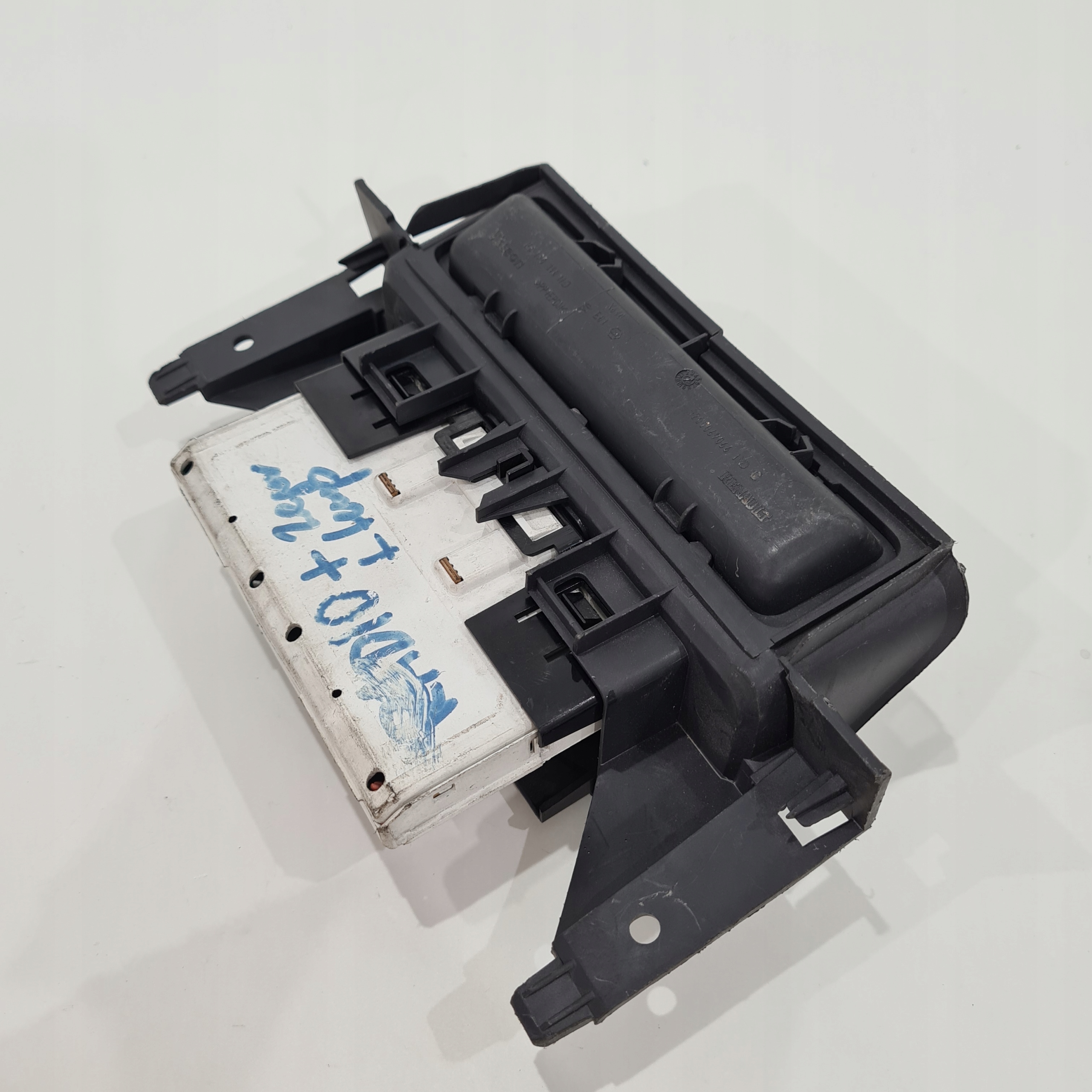 frame + display 8200069064 RADIO clock TEMPERATURA