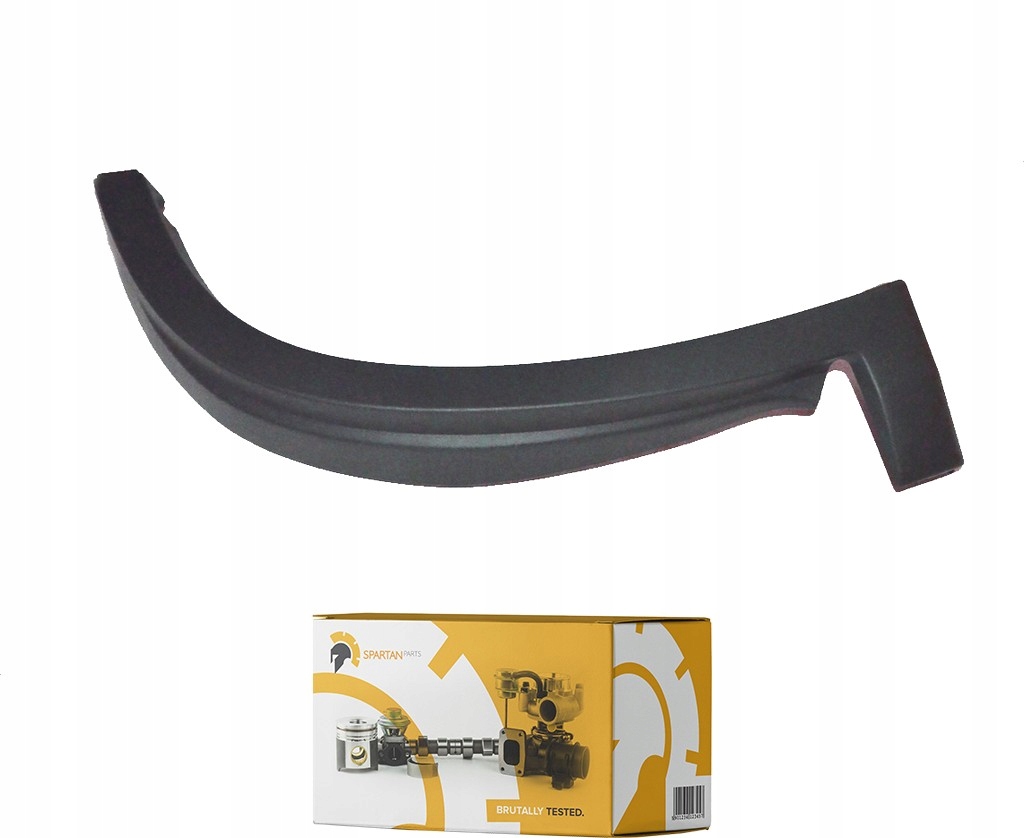 NAKŁADKA BŁOTNIKA DUCATO 06+14+ PRZÓD PRAWA TYŁ