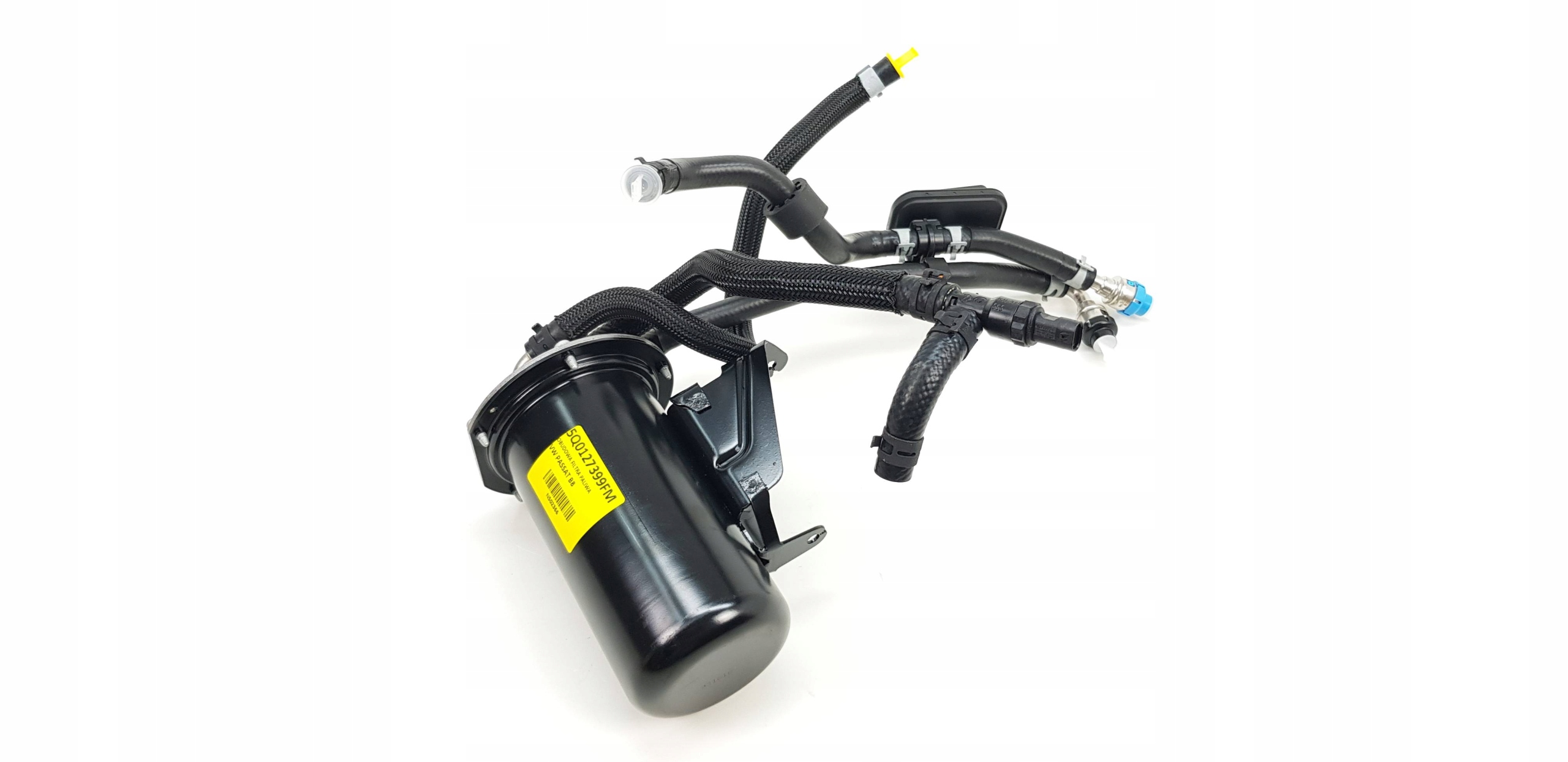 ASO ORG OBUDOWA FILTRA PALIWA VW AUDI 5Q0127399FM