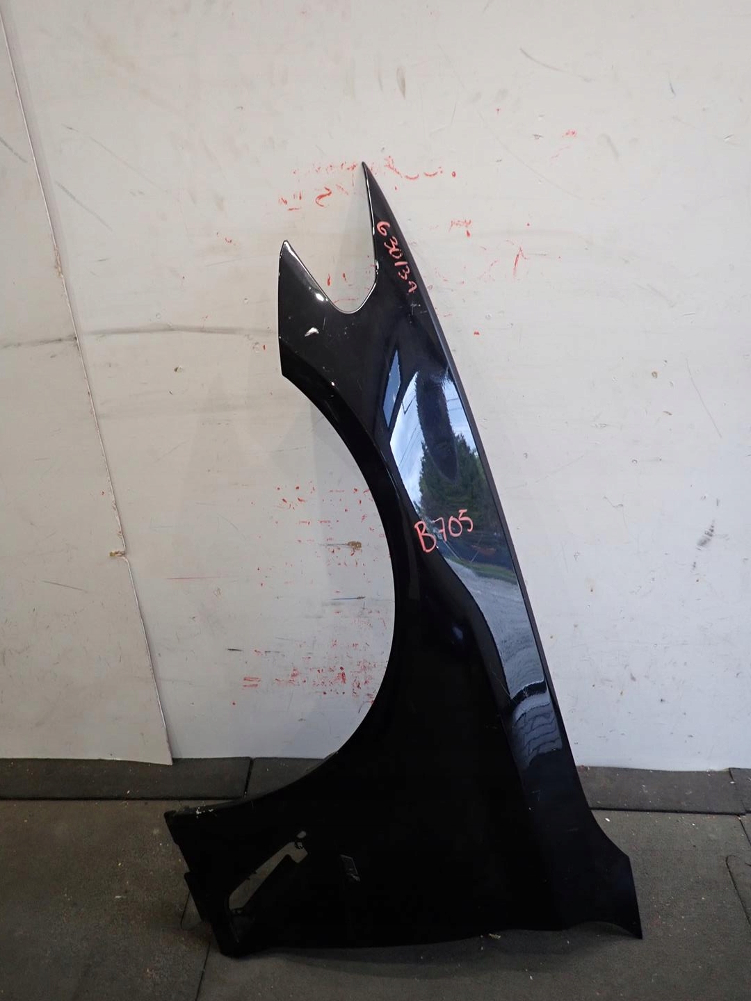 Błotnik przód przedni lewy BMW 5 G30 G31 2018-