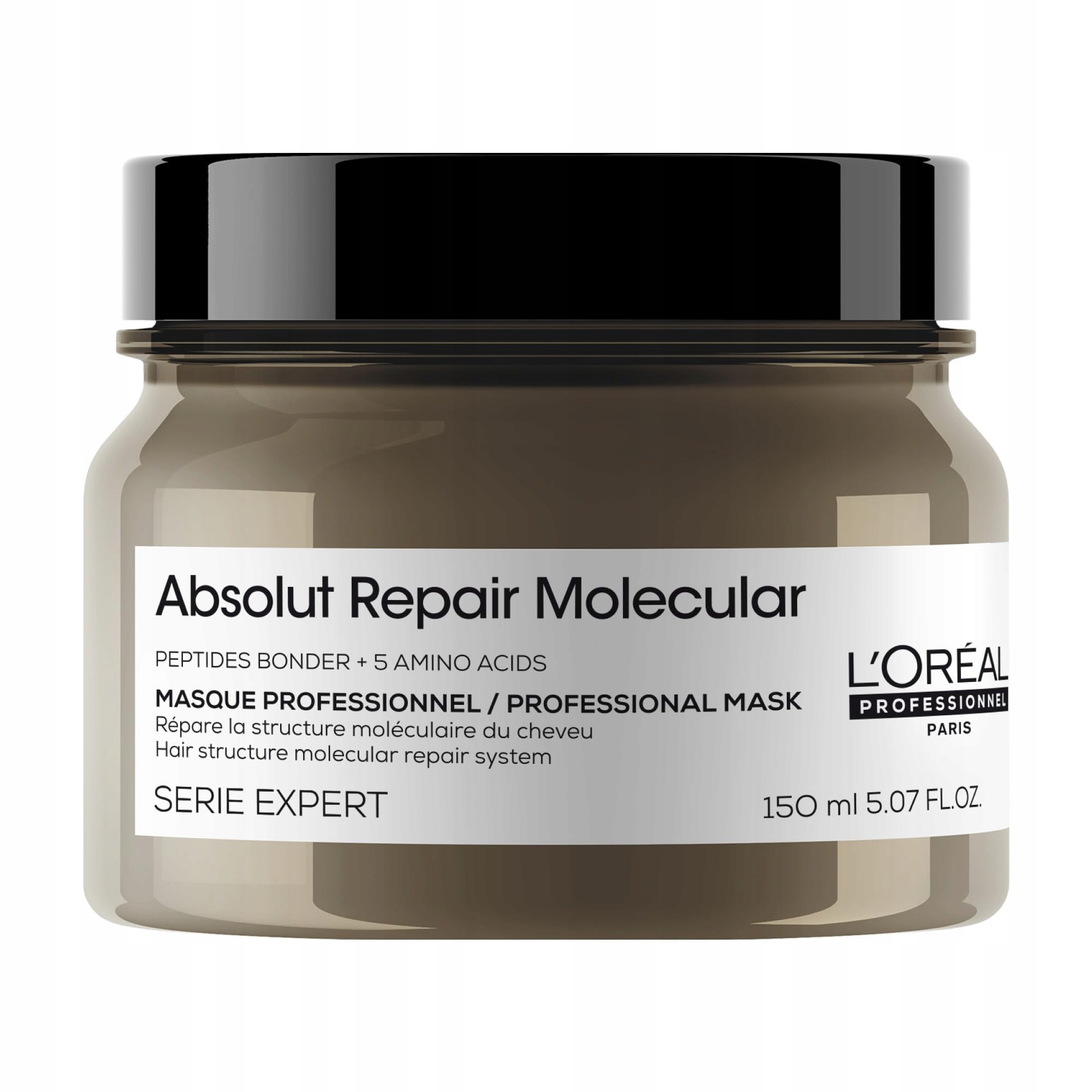 Absolut Repair Molecular maska pro poškozené vlasy 150 ml