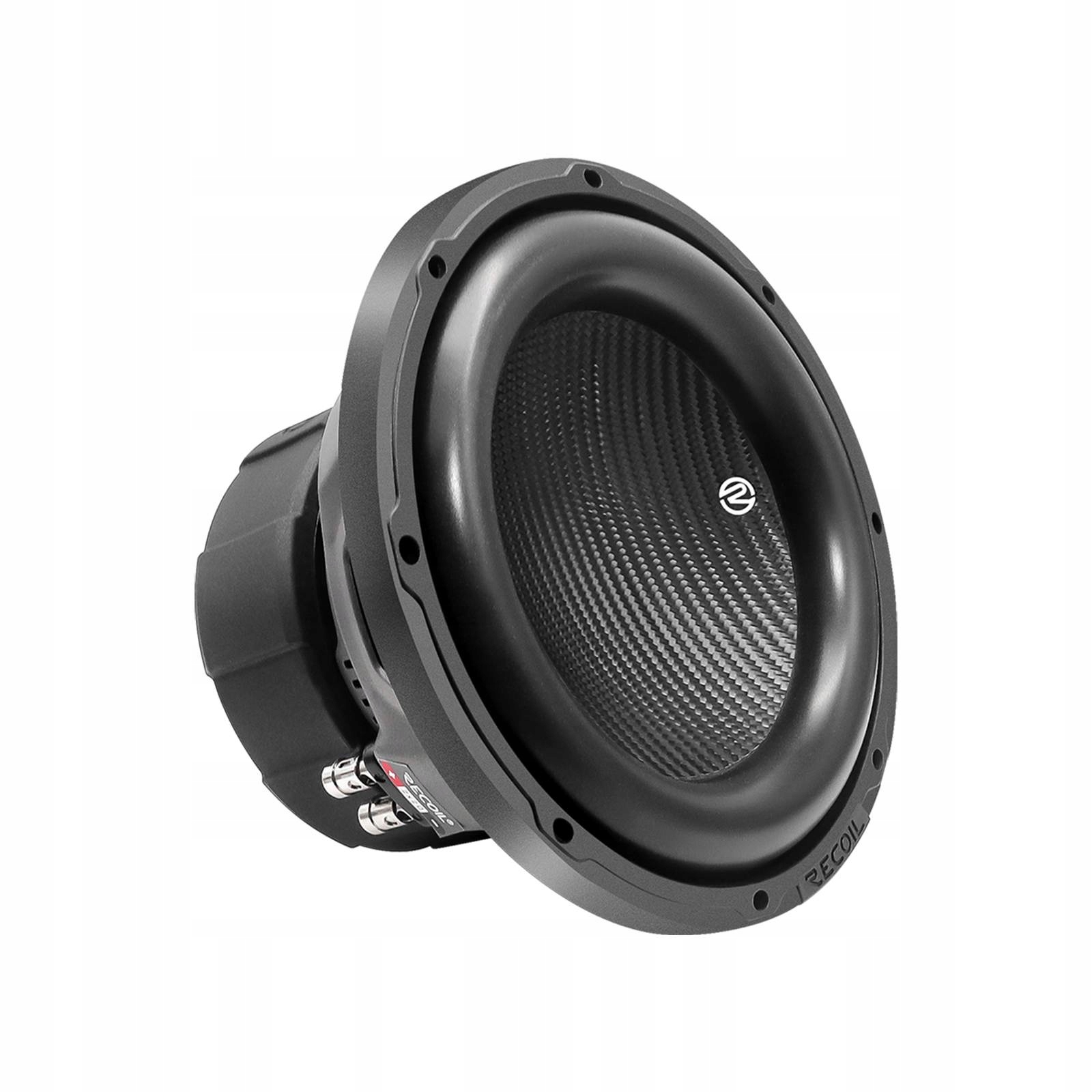 Recoil PW12D2 Subwoofer 300mm 700W RMS 2x2 Ohm 1400W Max 2,5