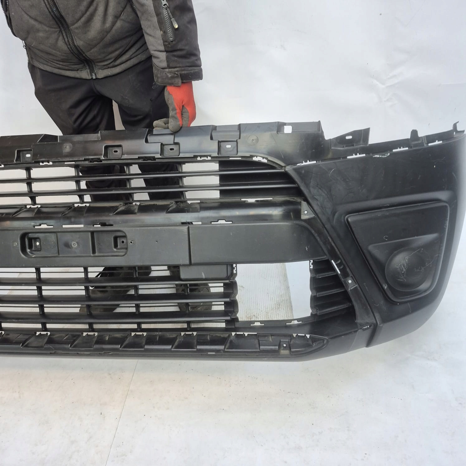 TOYOTA PROACE II 16- bumper front front