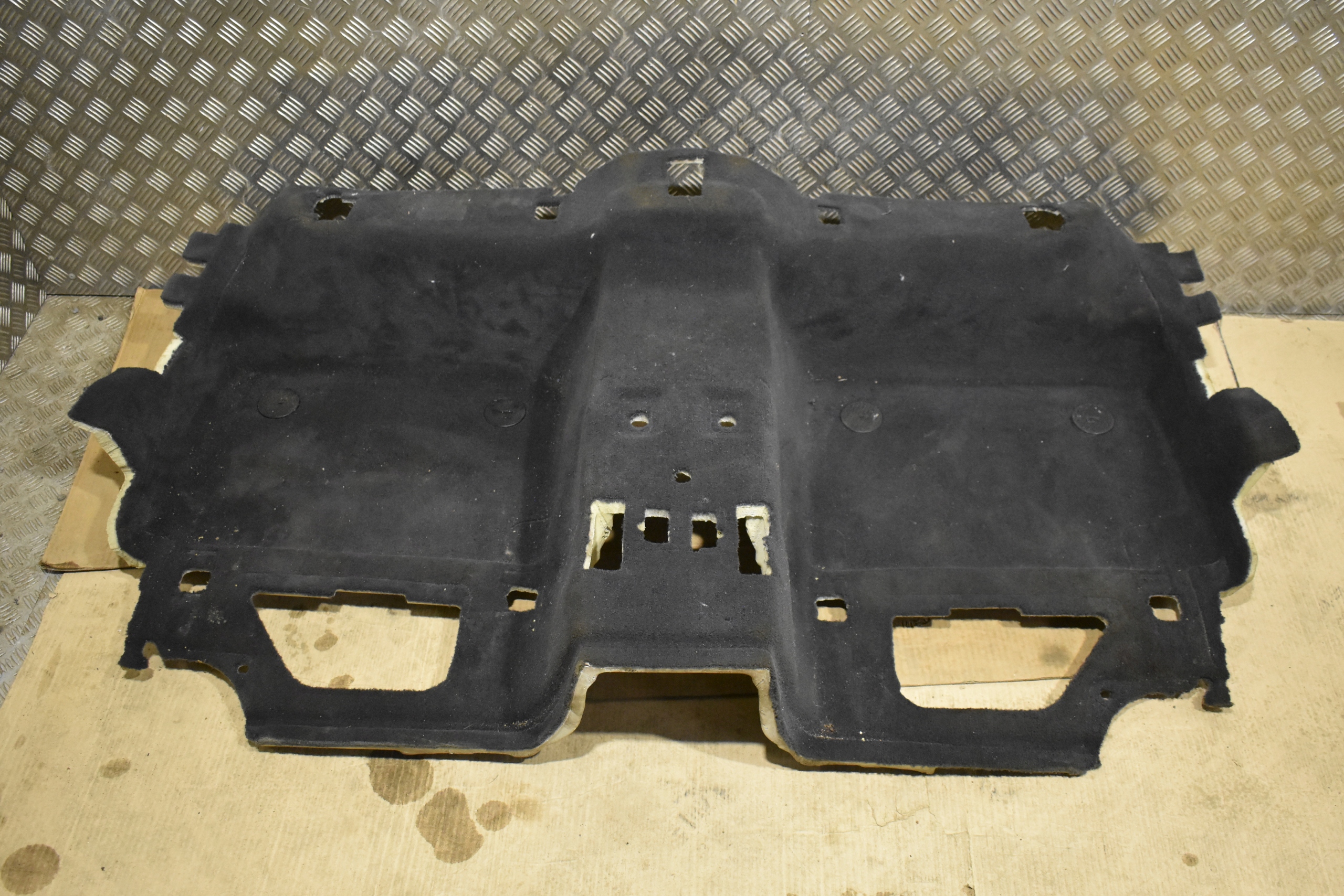 IDEALNY KPL. carpet rear BMW G11 M-P 1