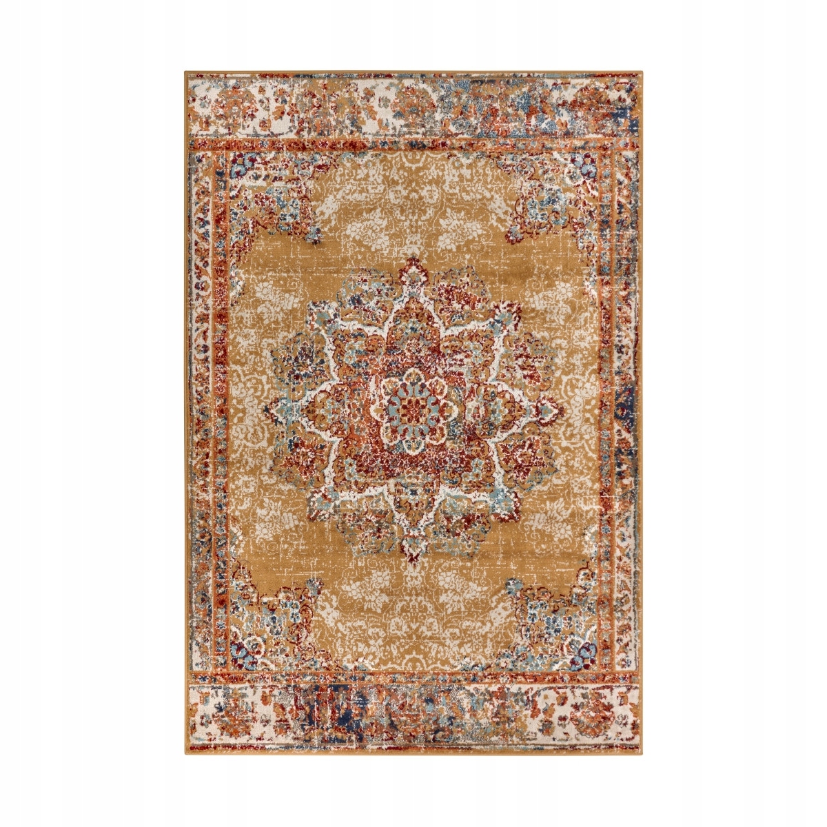 120x170 Kusový koberec Luxor 105646 Maderno Red Multicolor