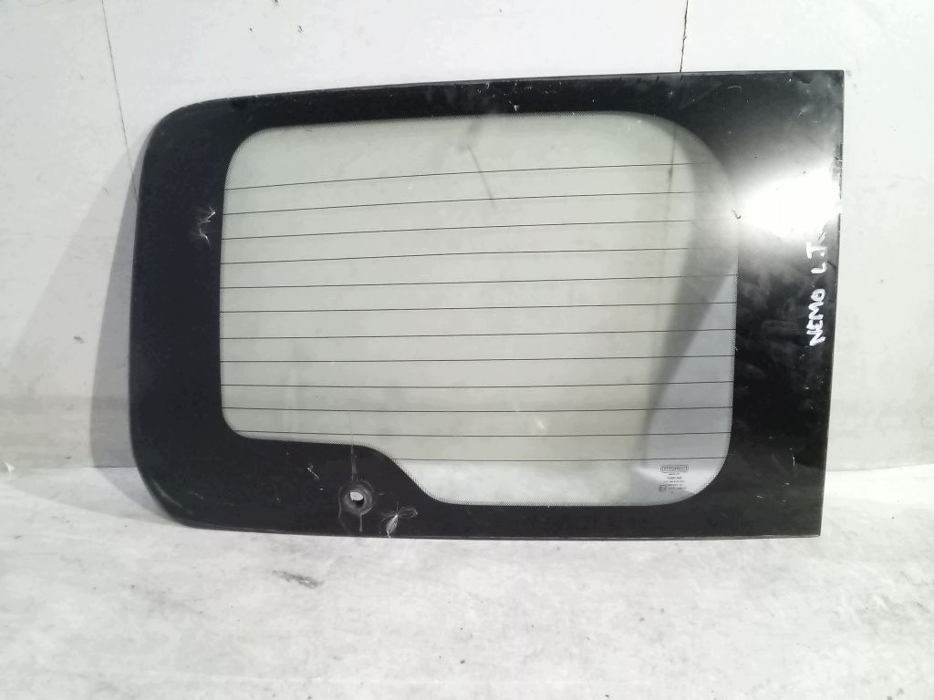 Citroen Nemo window bodywork left rear part rear
