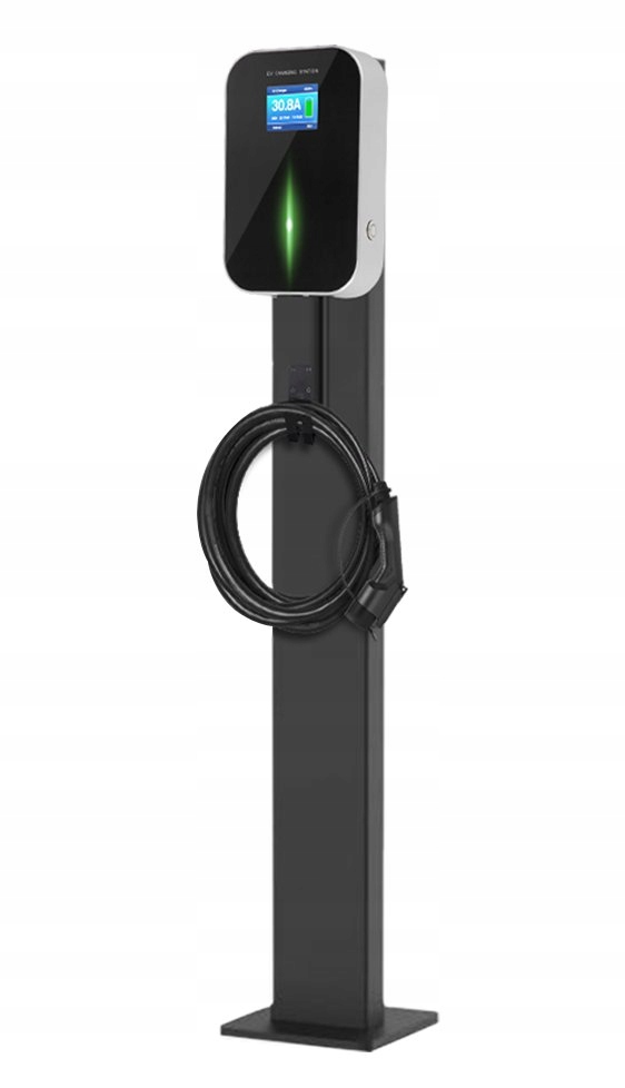 Stacja ładowania ładowarka 22kW do Lucid Air + uchwyt Kod producenta BS20-BC-22KW-APP