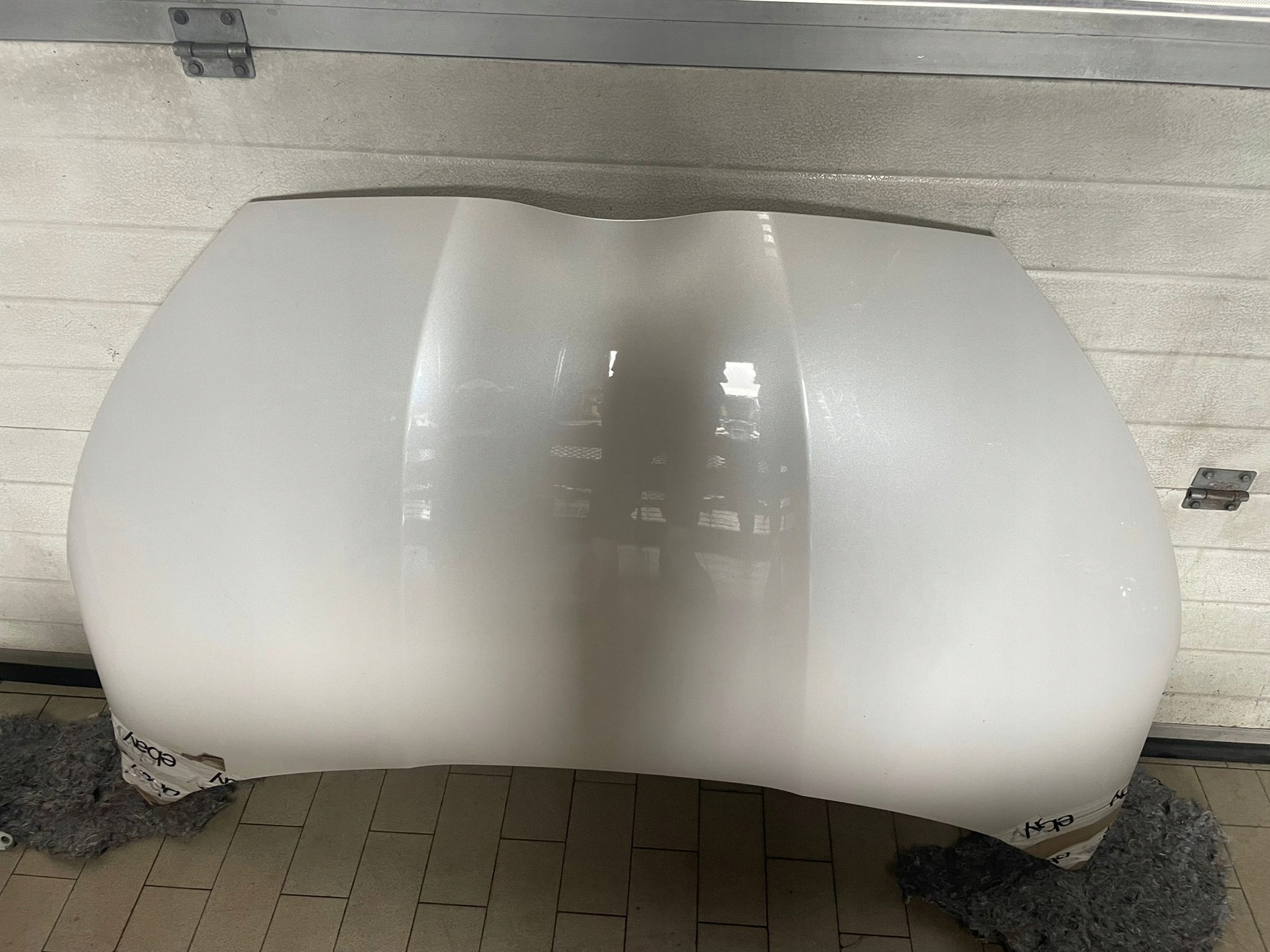 front bumper bonnet radiator lights MAZDA 2 HYBRID2024 R STAN as new 089
