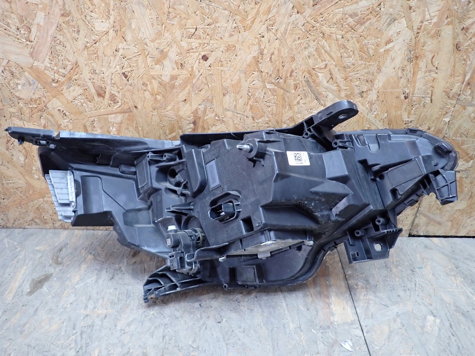 light left REFLEKTOR left FULL LED RENAULT CLIO V B7 2019-2023R 260605690R