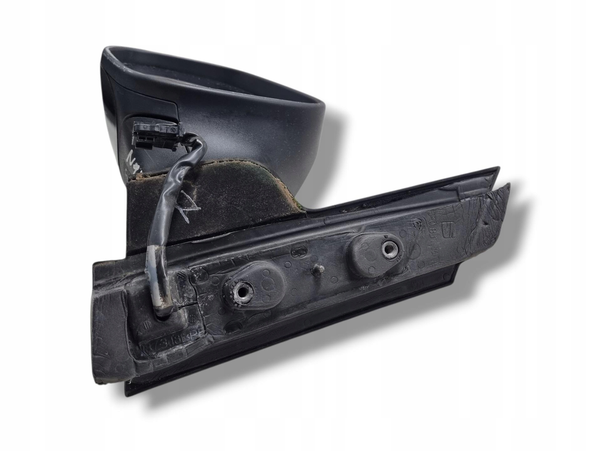 mirror exterior left side 7 vertical SEAT Altea lift 5P2857507R