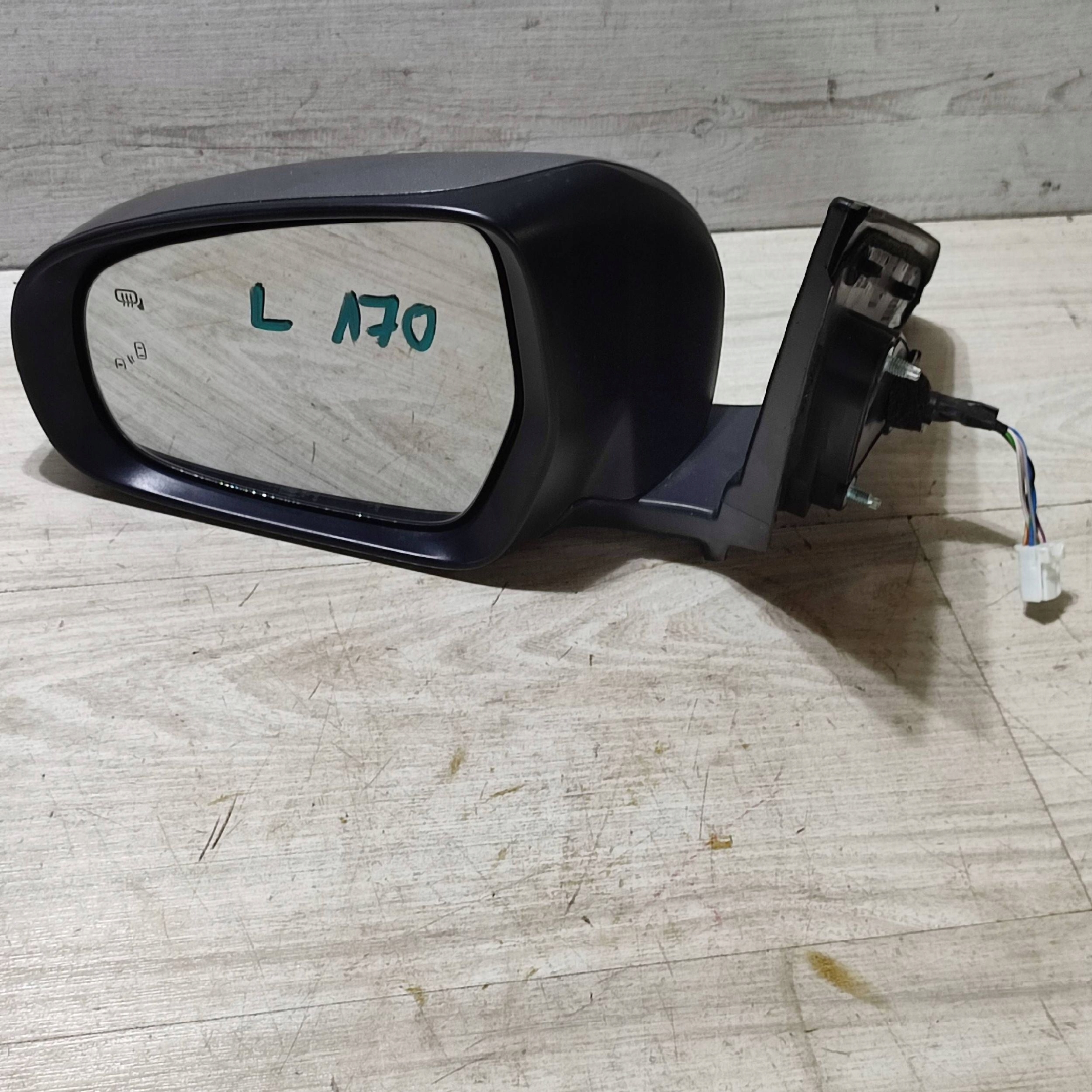 electrics mirror side left side Suzuki Vitara (LY) 8470254PP0