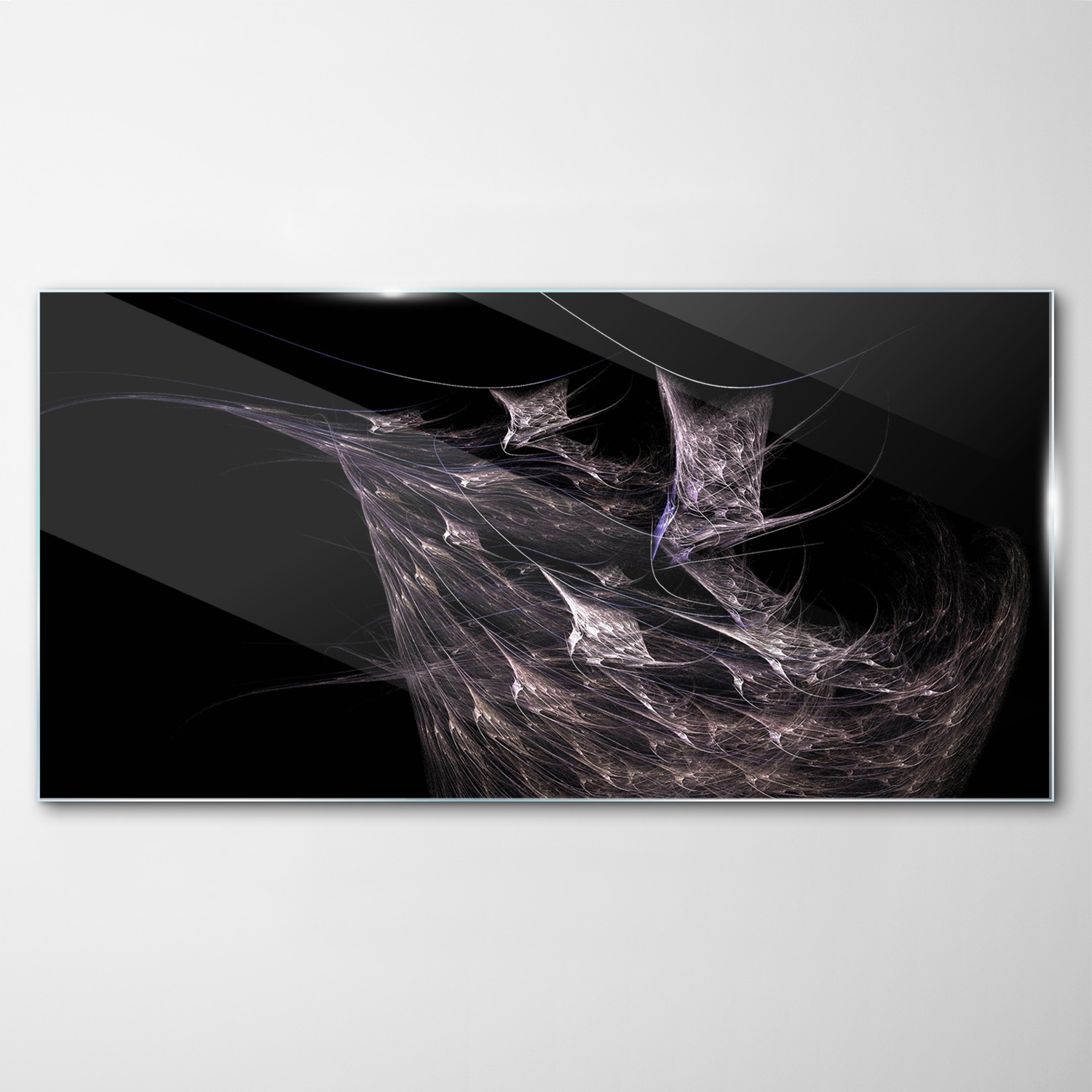 

Obraz na Szkle Dekor Art Sztuka Abstrakcja 120x60