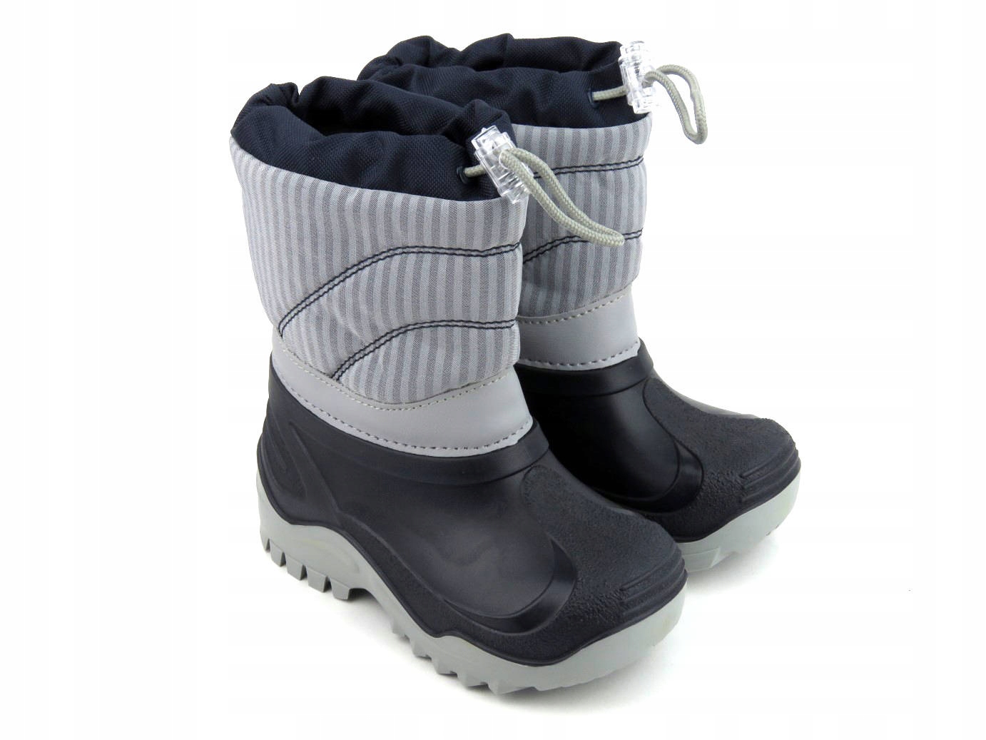 ŚNIEGOWCE DZIECIĘCE MUFLON 32-468 CIEPŁE KALOSZE Płeć chłopcy