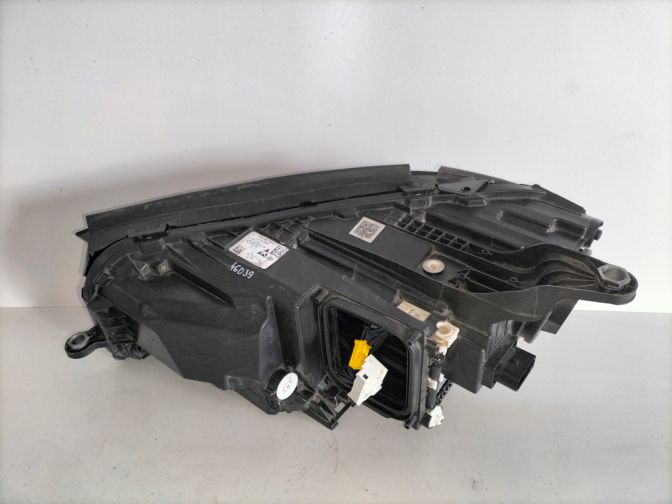 light front reflektor right MERCEDES GLE W167 19-23 MULTIBEAM FULL LED