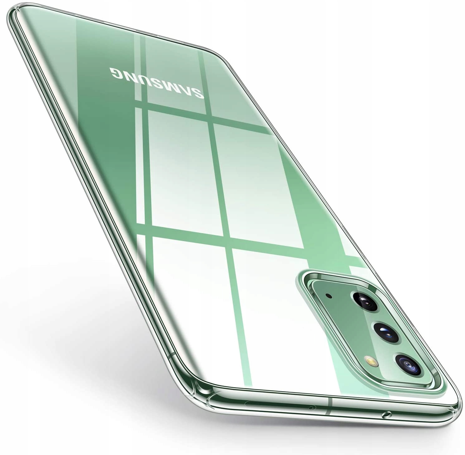 Tok Szilikon 3D Fólia Samsung Galaxy Note 20 készülékhez