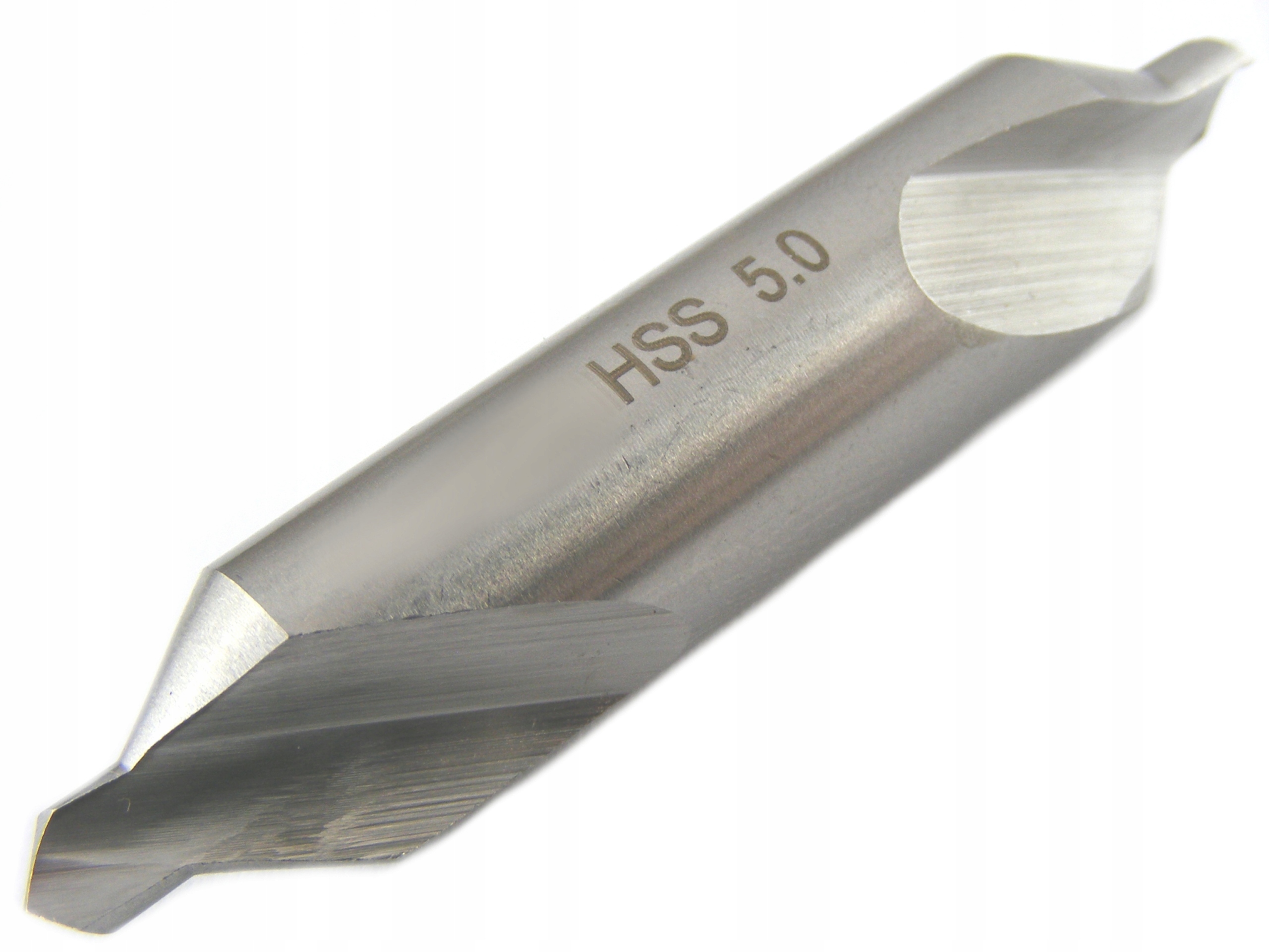 

Nawiertak nakiełek nawiertaki NWRc 5,0 mm Hss 60st