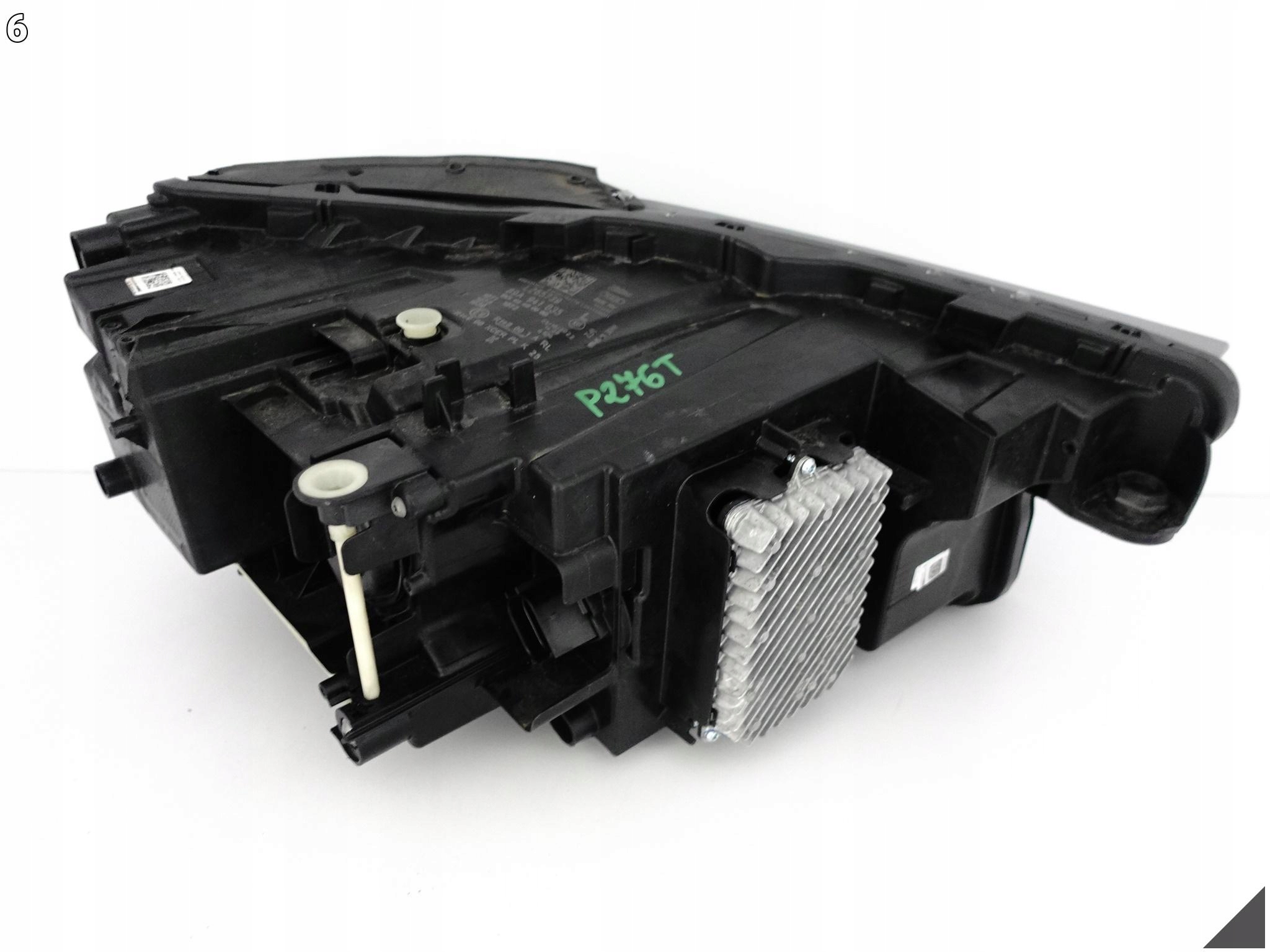 AUDI Q4 E-TRON 89A 21- light HIGH FULL LED MATRIX left front EUROPA *035*